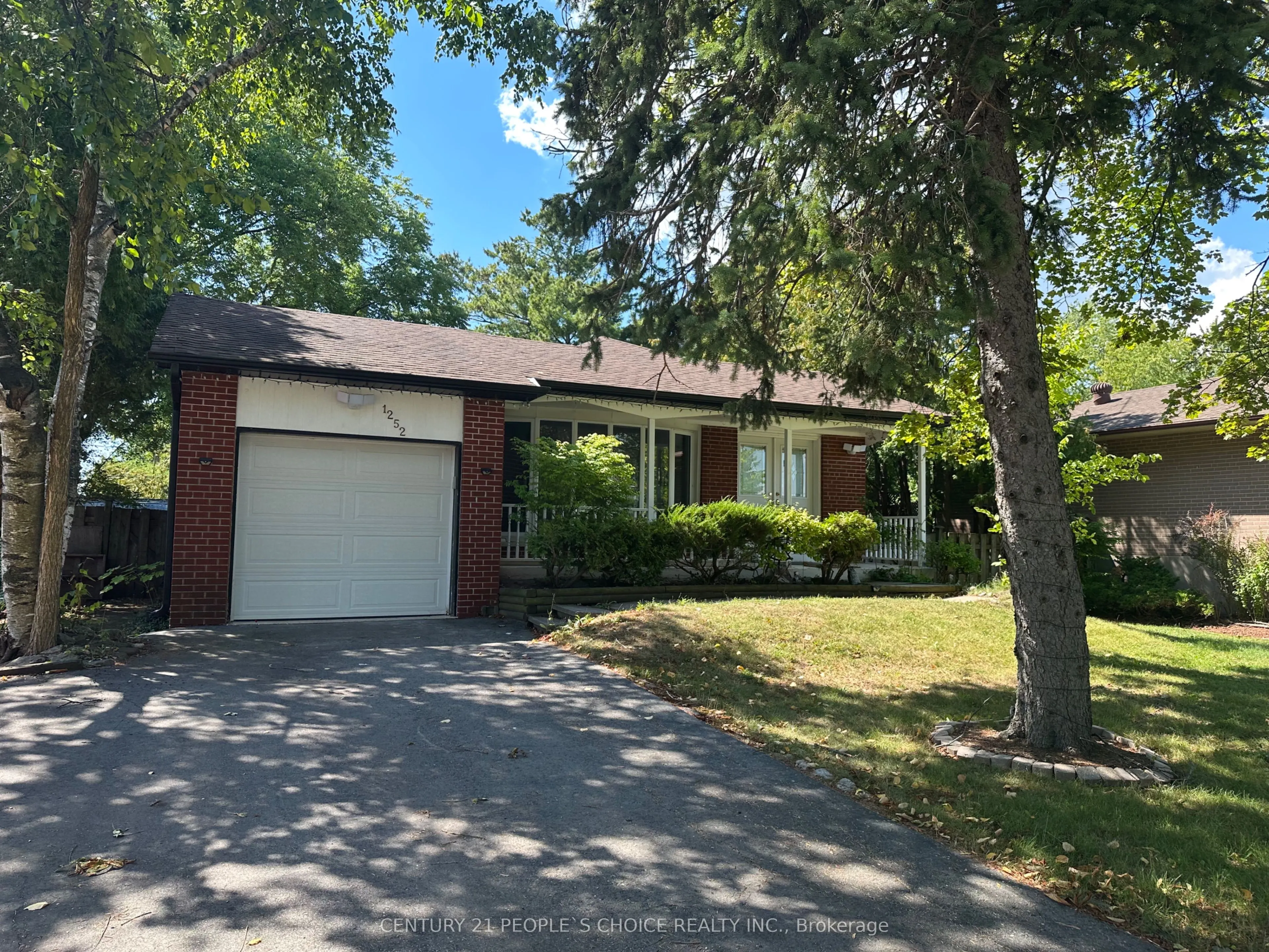1252 Mont Clair Drive, #BSMT