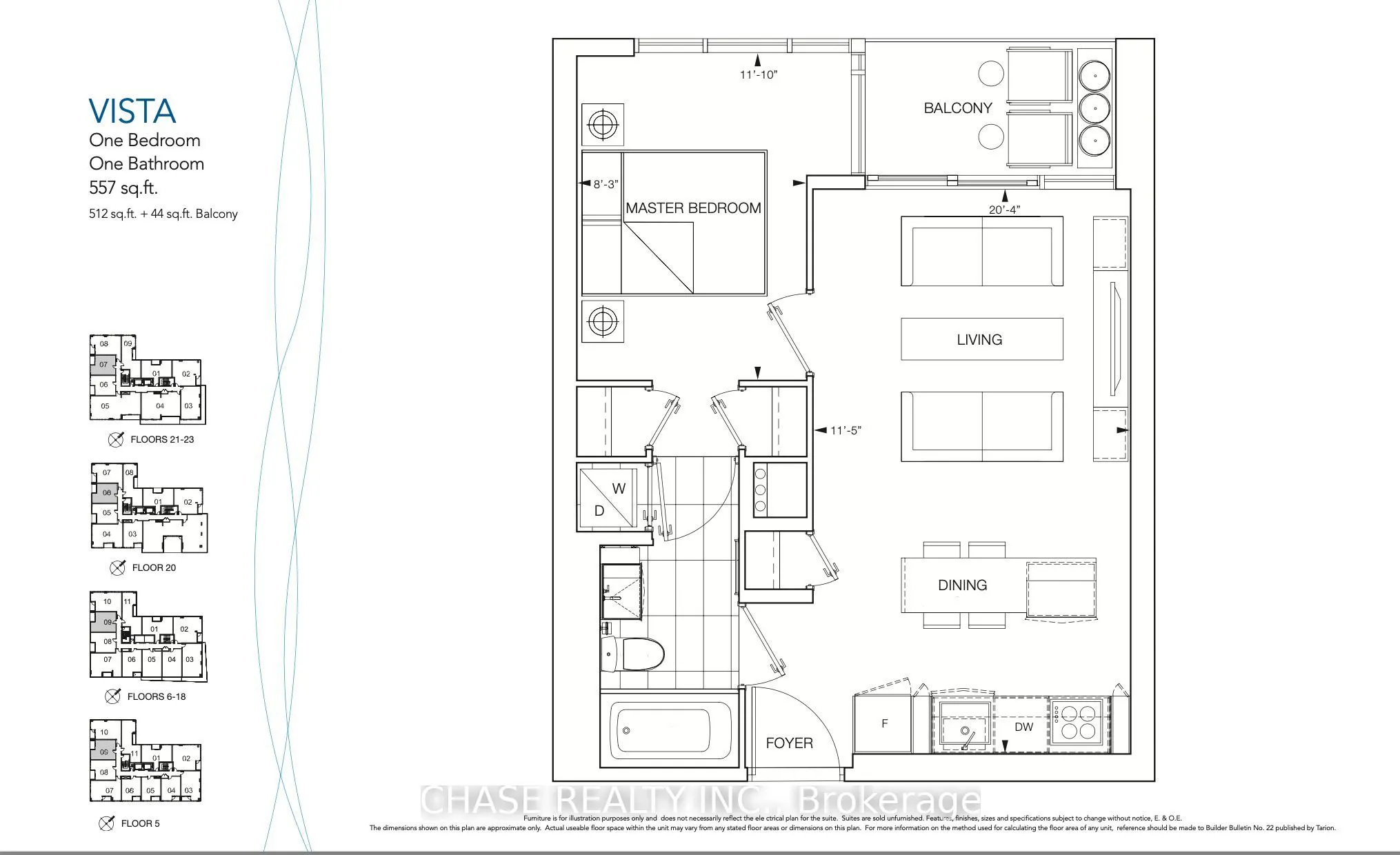 370 Martha Street, #809