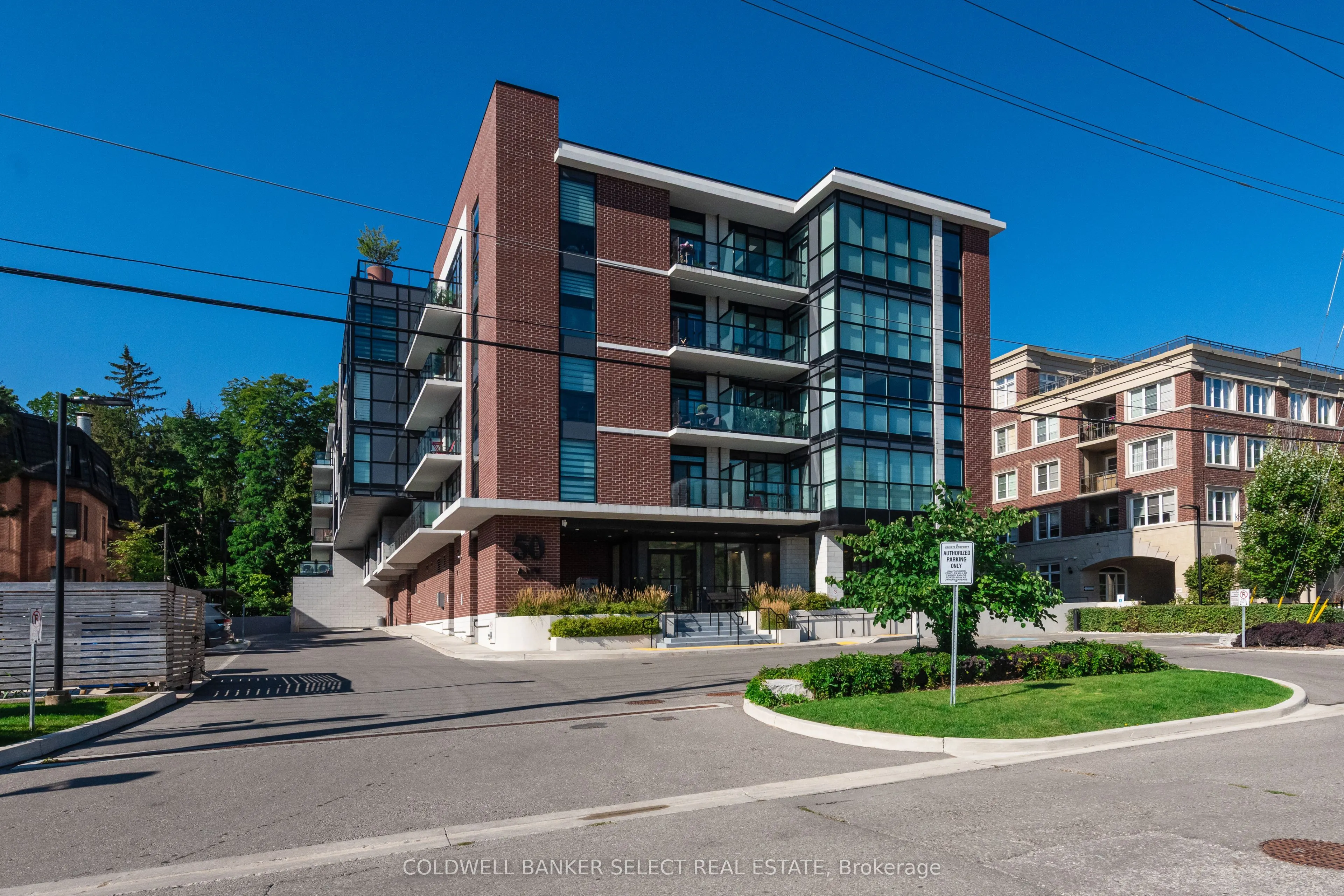 50 Ann Street, #403