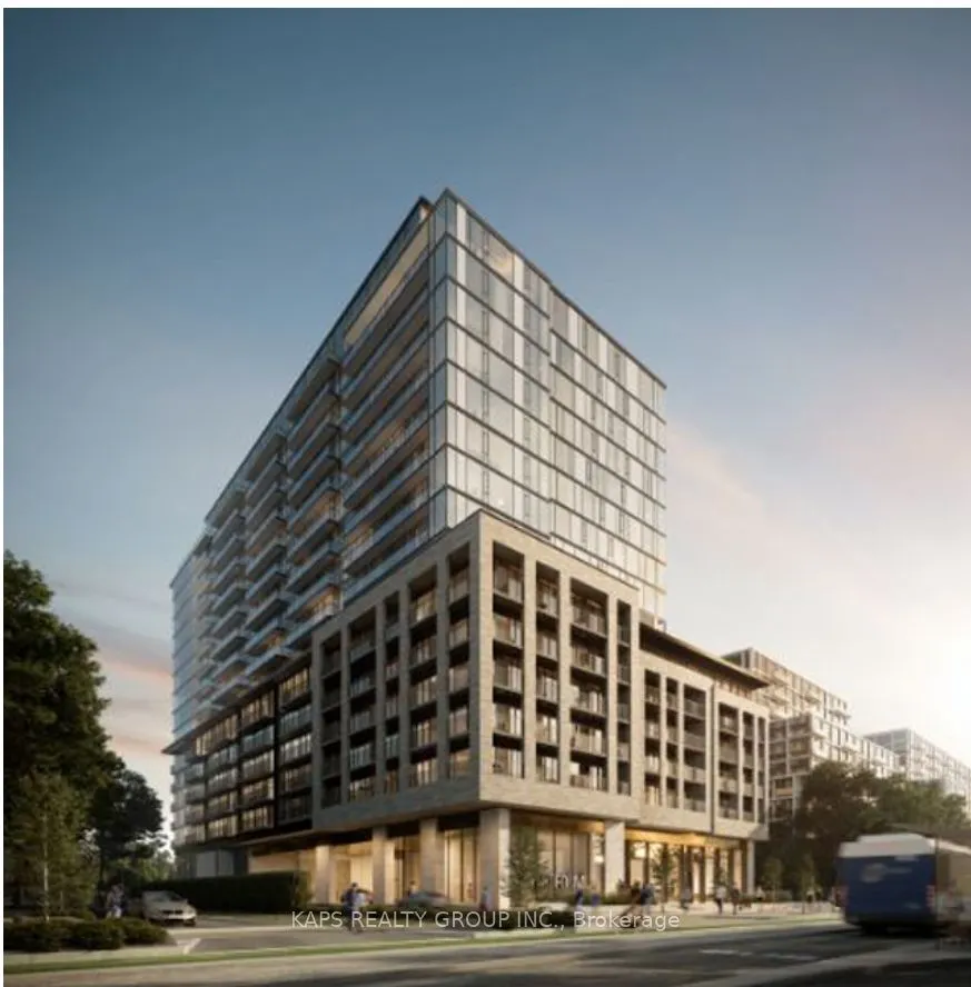 86 Dundas Street E, #1117