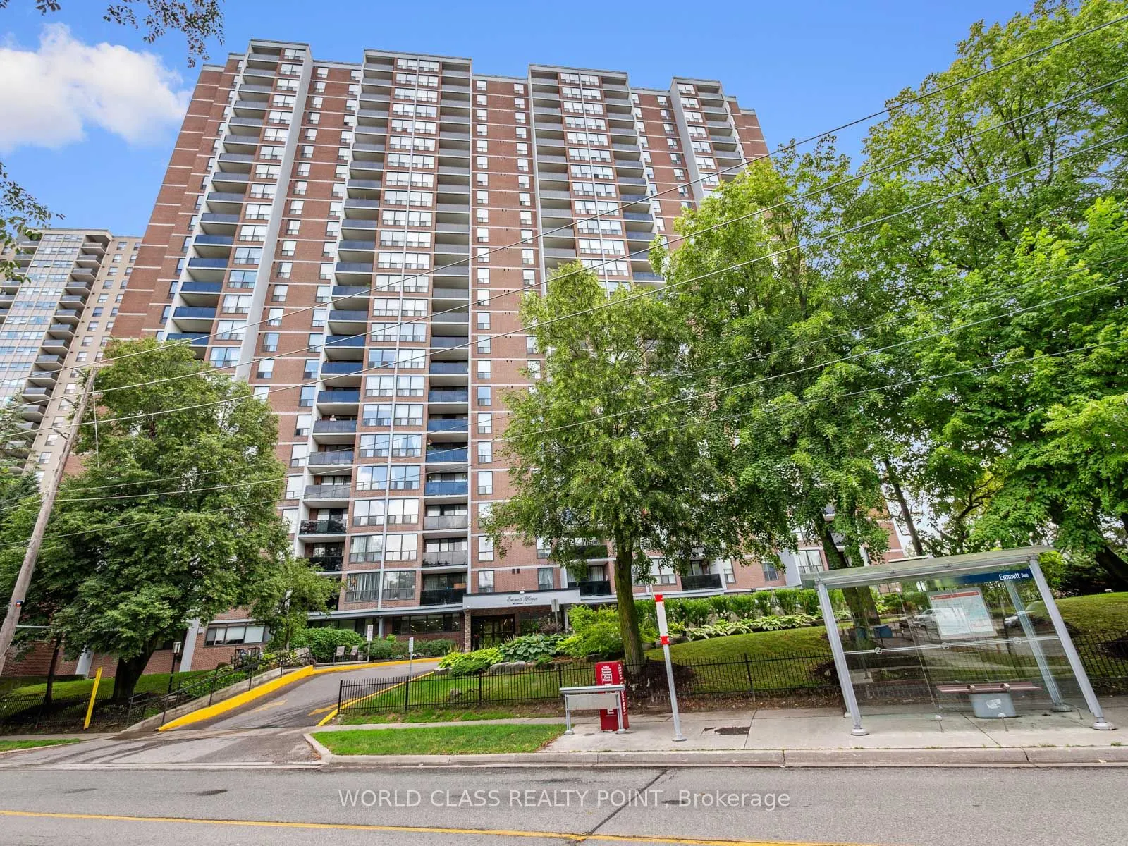 85 Emmett Avenue, #2511