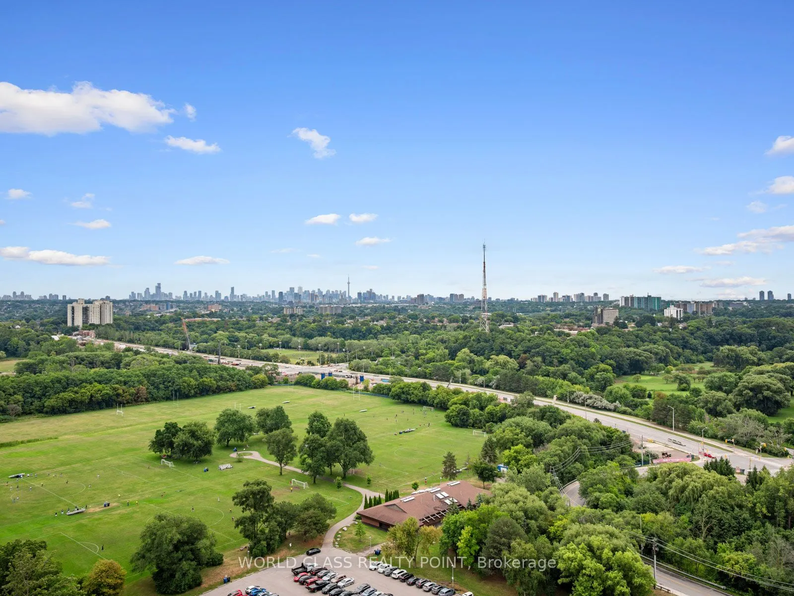85 Emmett Avenue, #2511