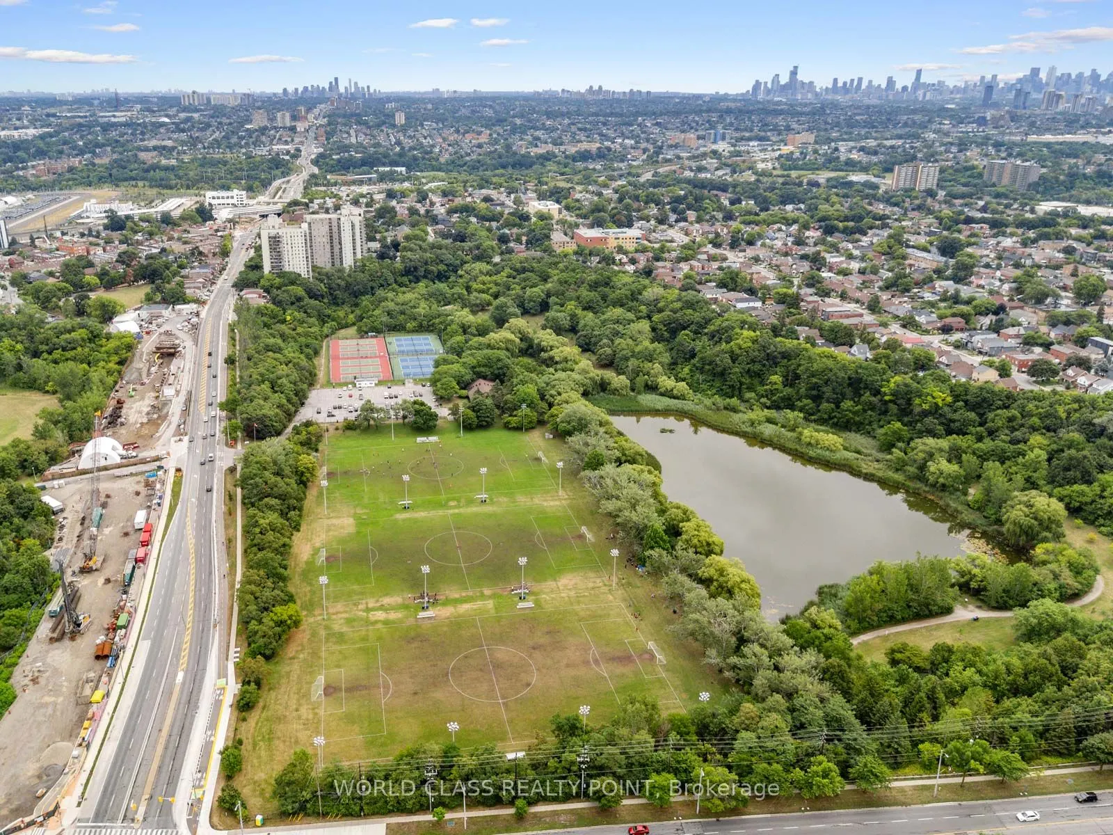 85 Emmett Avenue, #2511