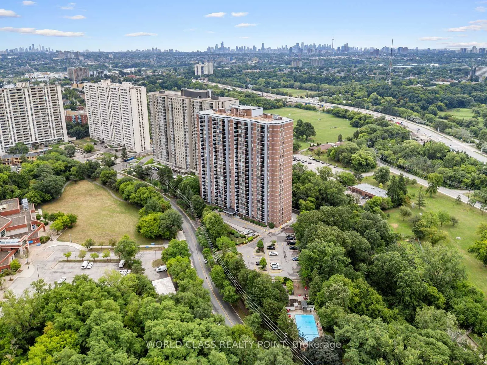 85 Emmett Avenue, #2511