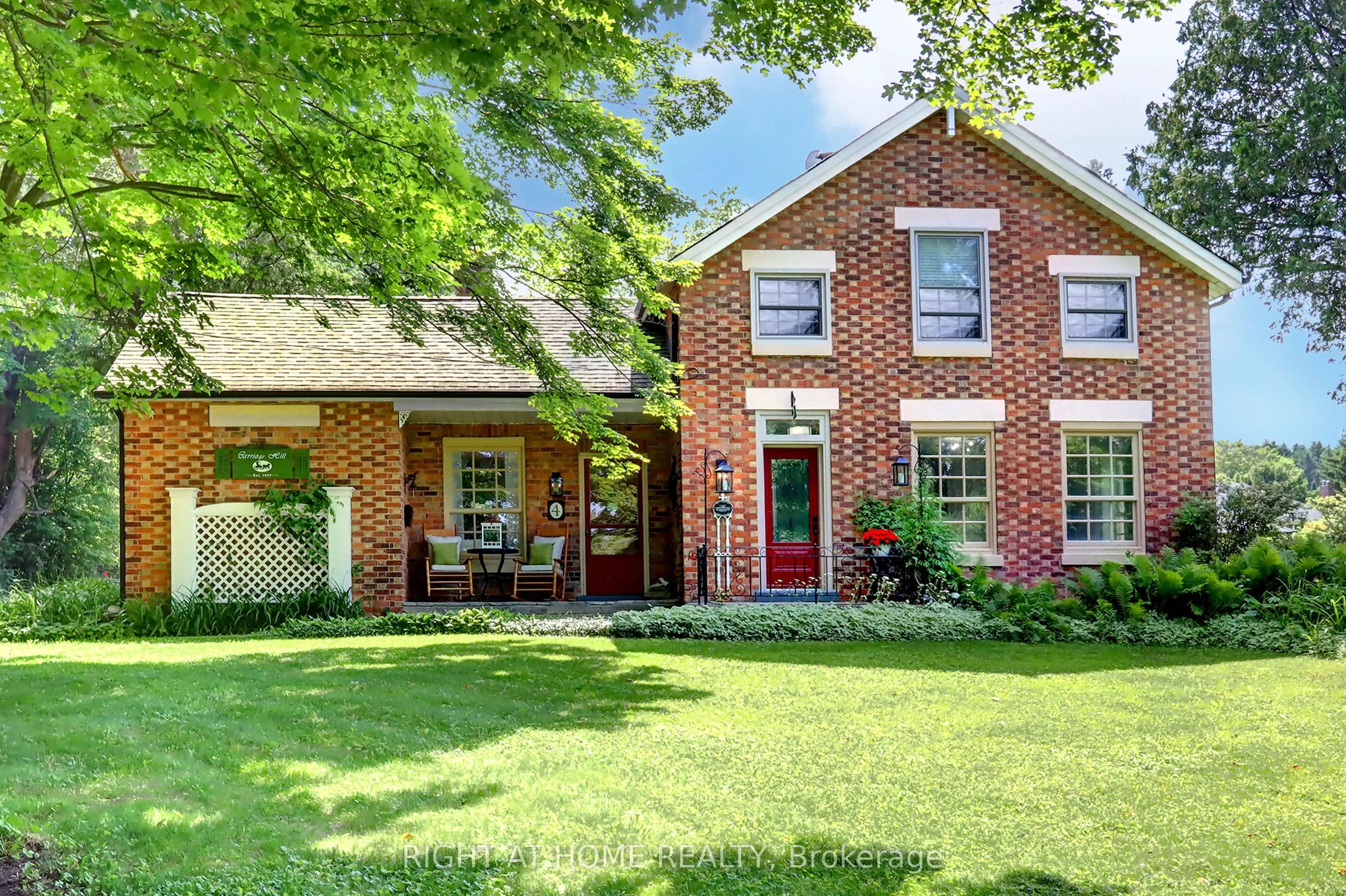 4 Stewarttown Road