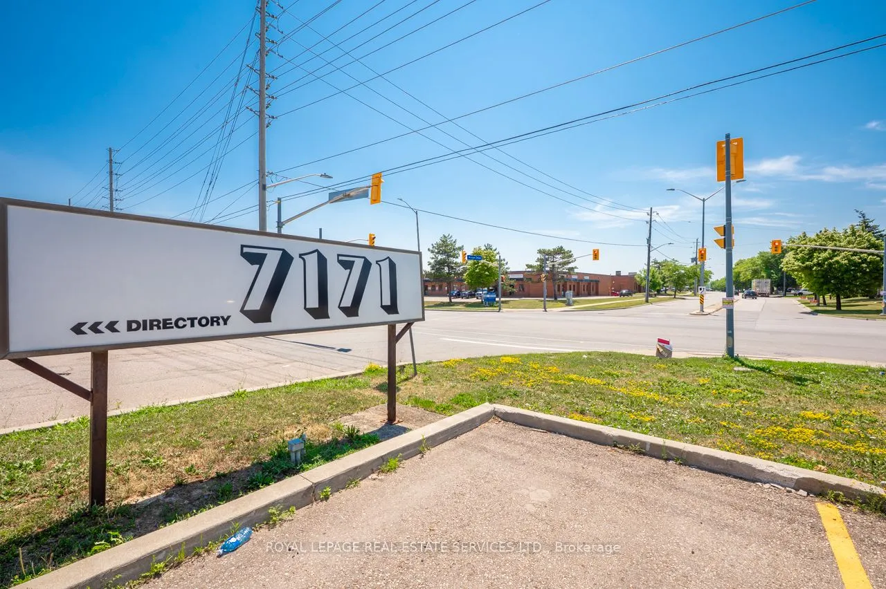 7171 Torbram Road, #17