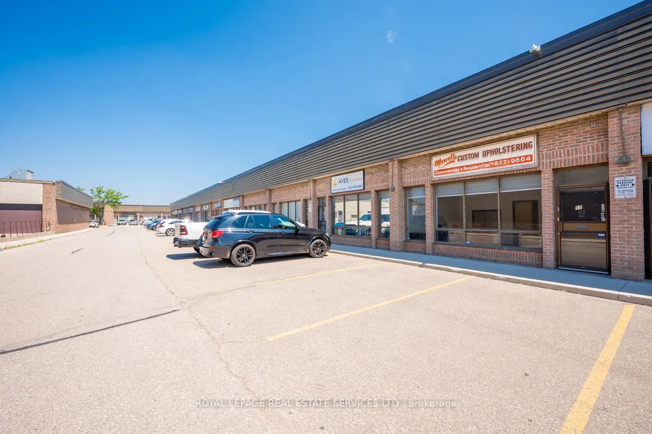 7171 Torbram Road, #17