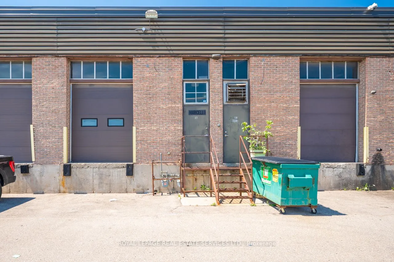 7171 Torbram Road, #17