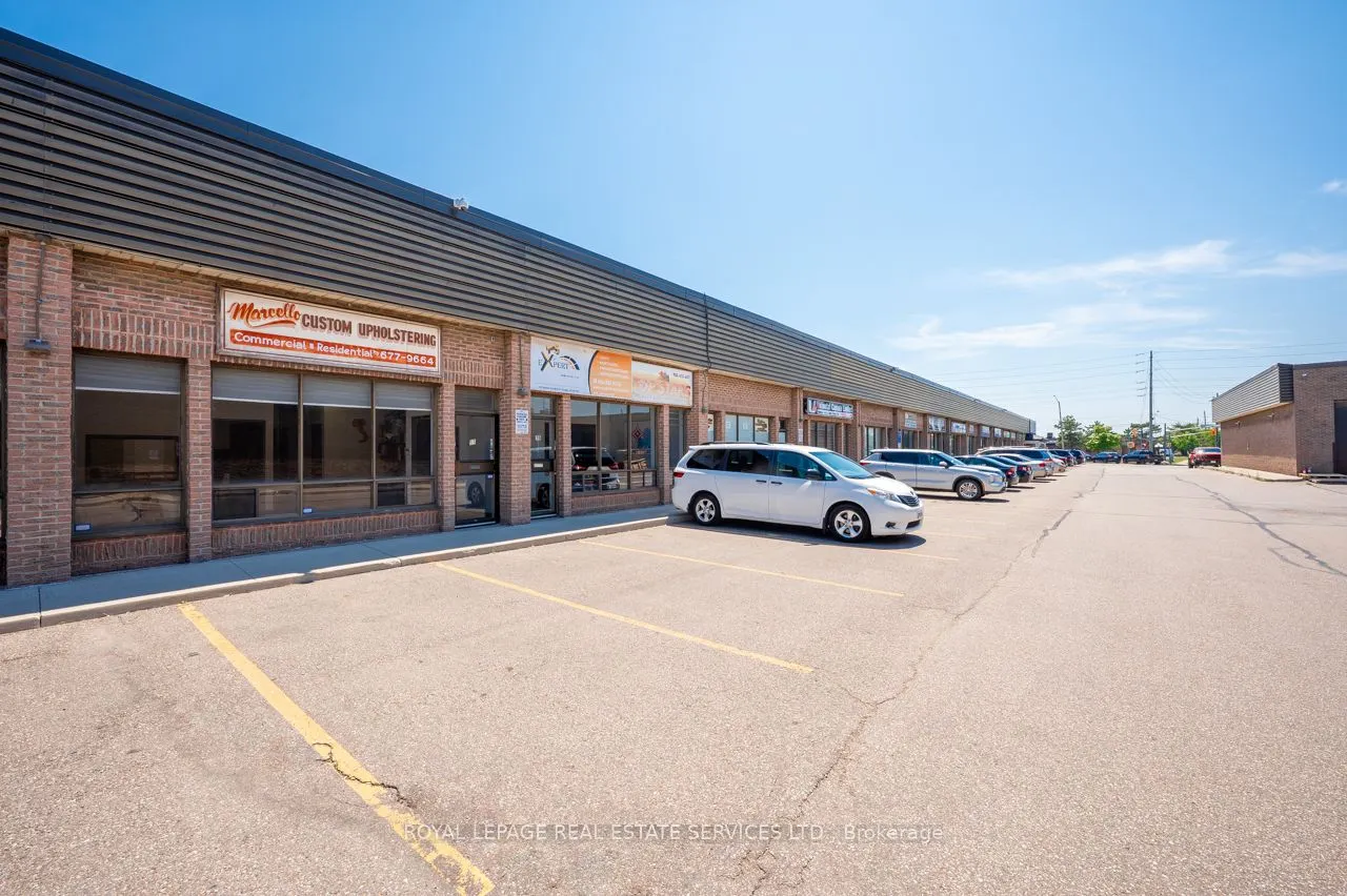 7171 Torbram Road, #17