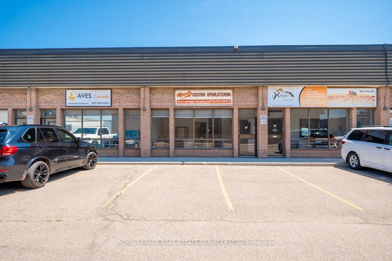 7171 Torbram Road, #17