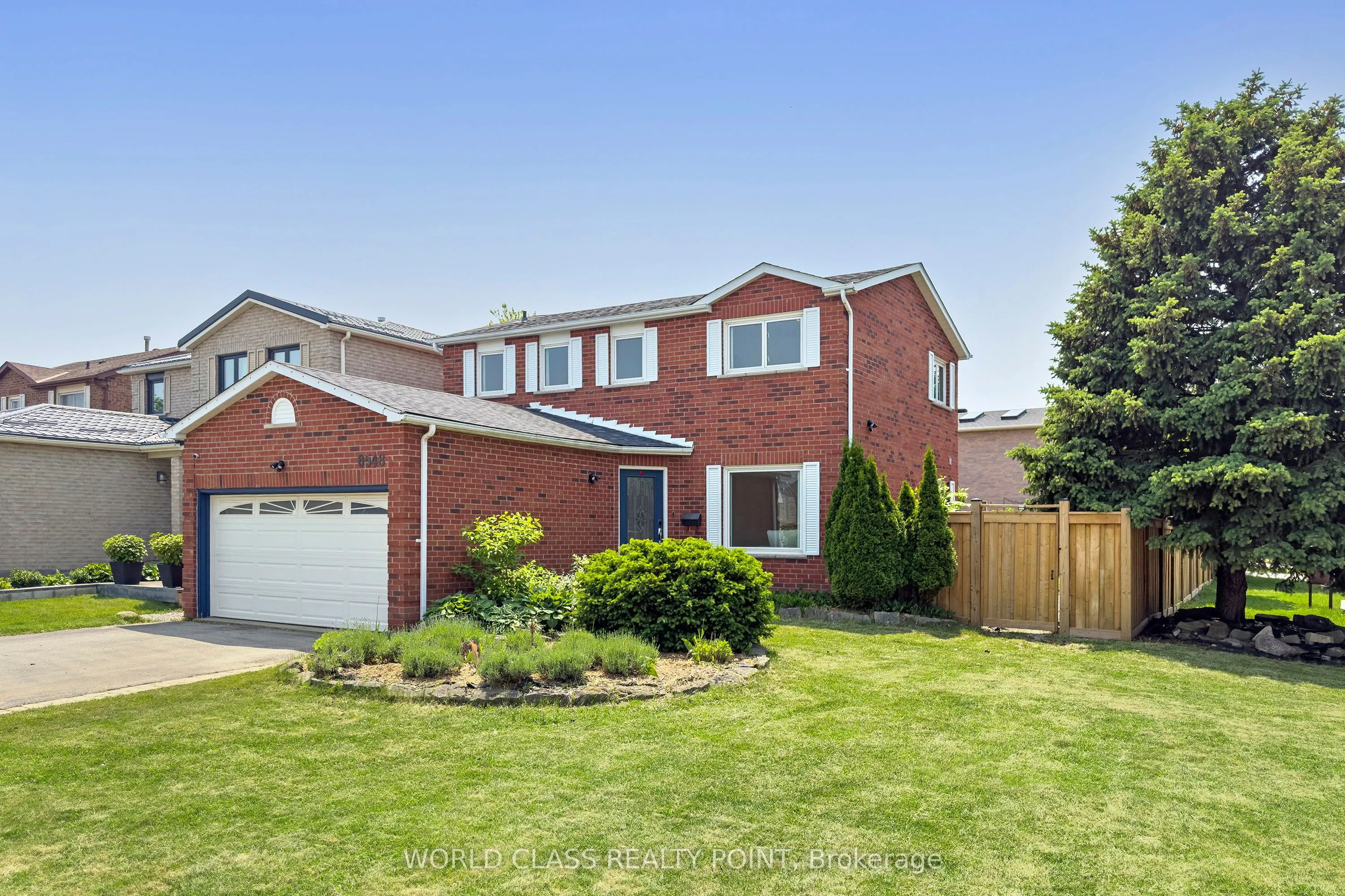 6548 Eastridge Road