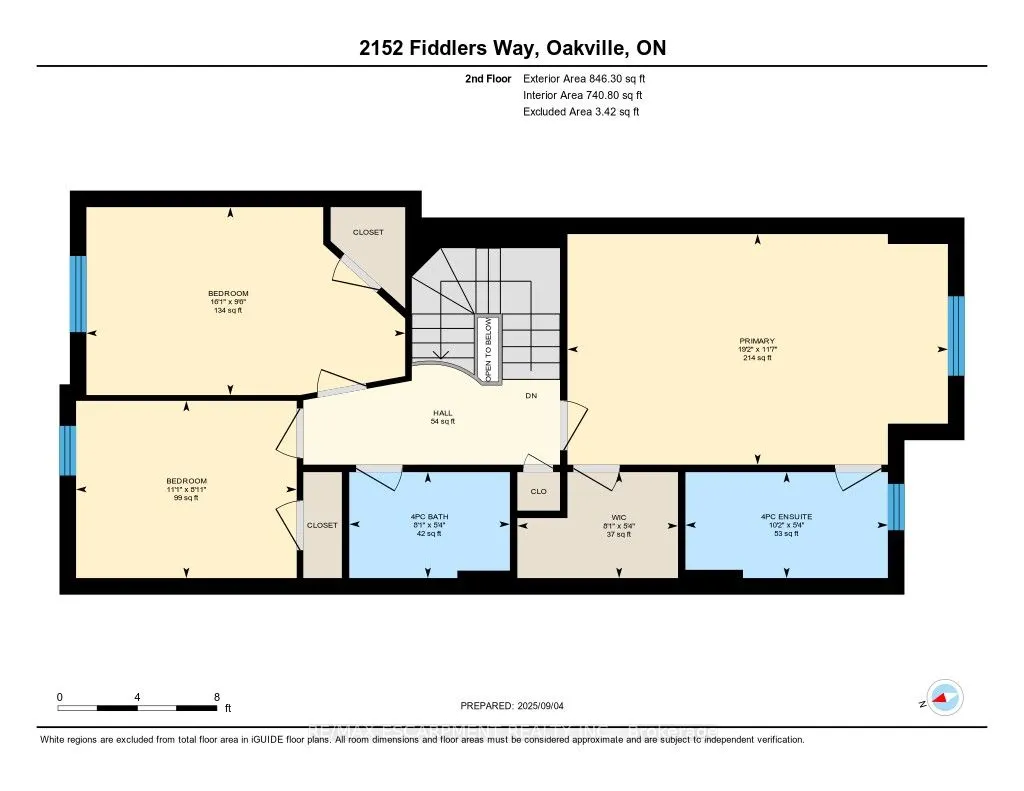 2152 Fiddlers Way