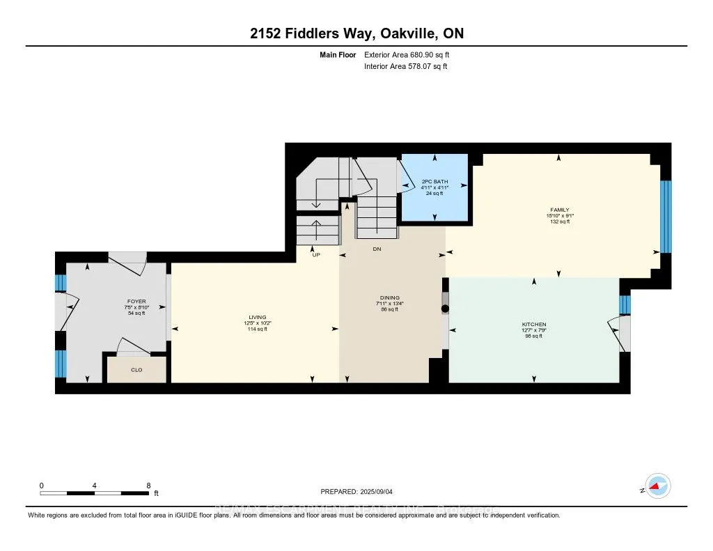 2152 Fiddlers Way