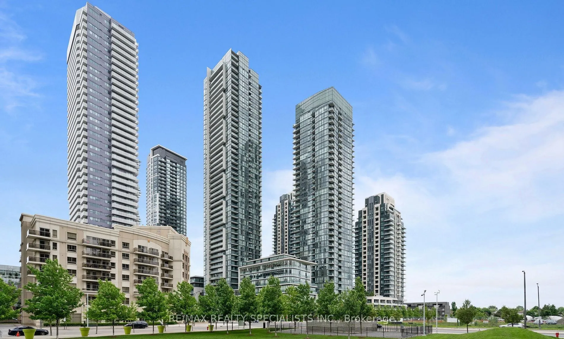 4070 CONFEDERATION Parkway, #1507