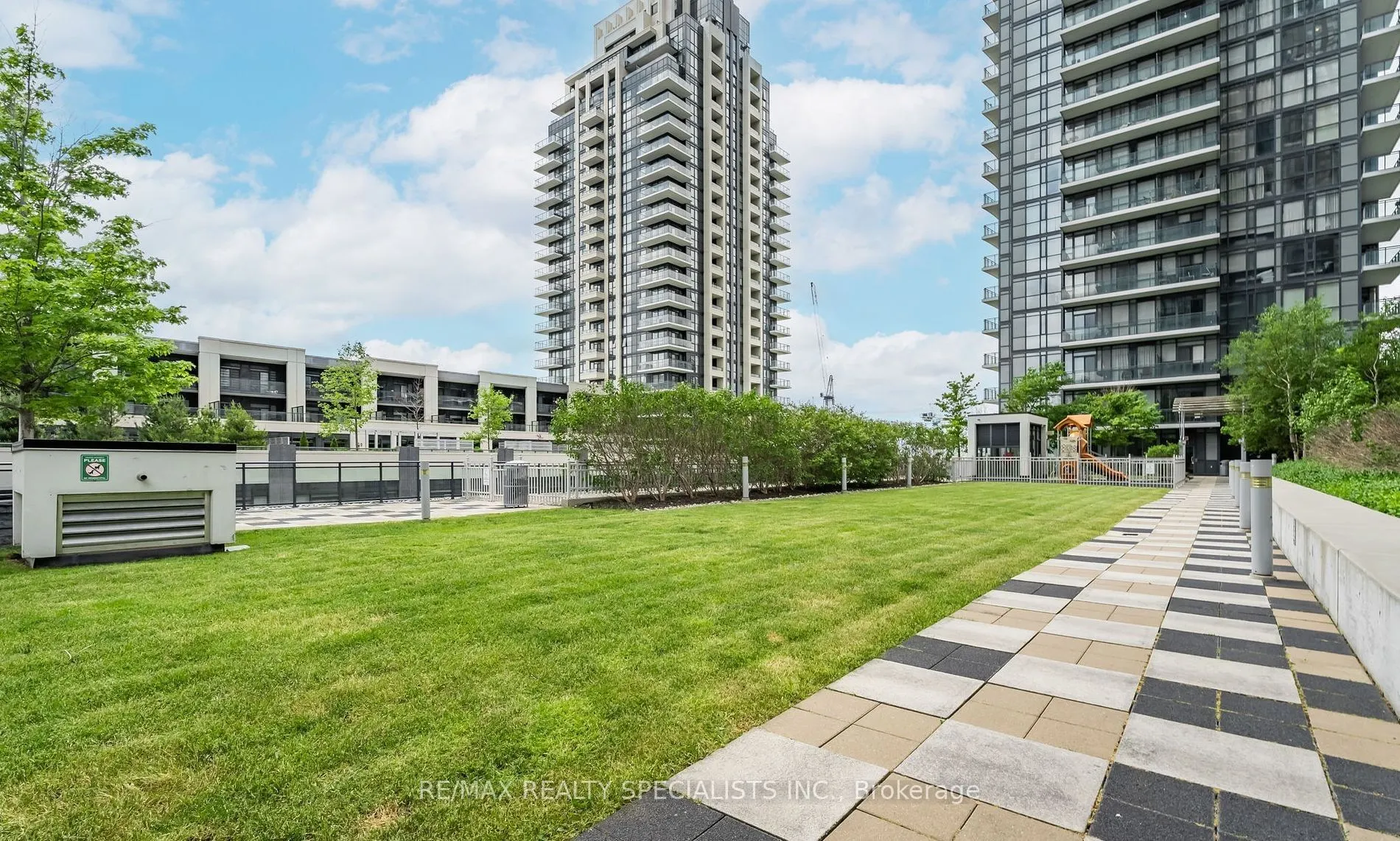 4070 CONFEDERATION Parkway, #1507