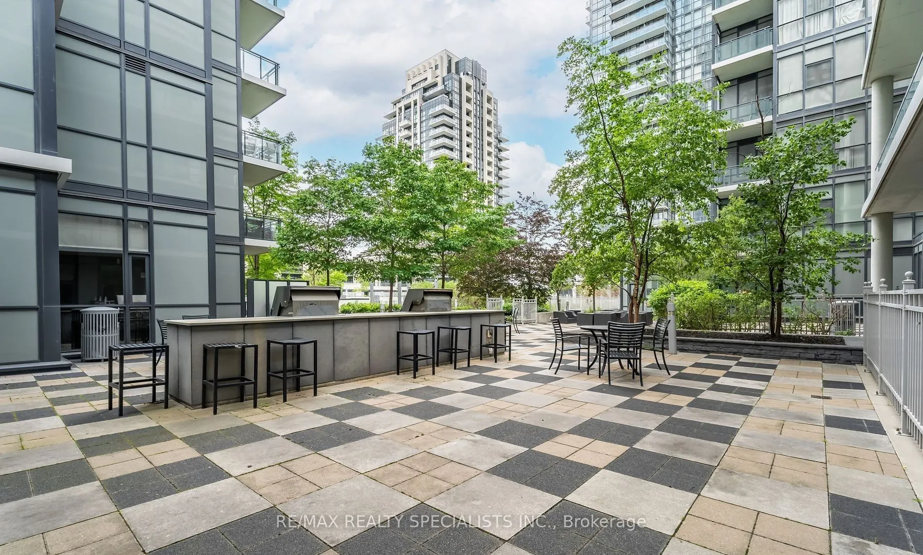 4070 CONFEDERATION Parkway, #1507