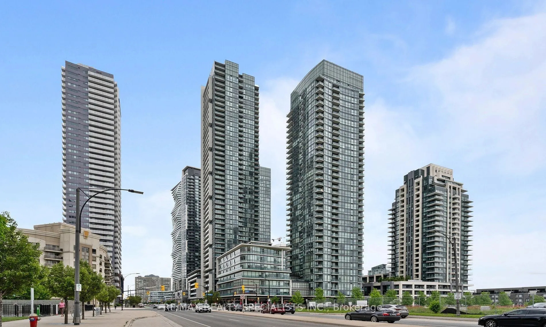 4070 CONFEDERATION Parkway, #1507