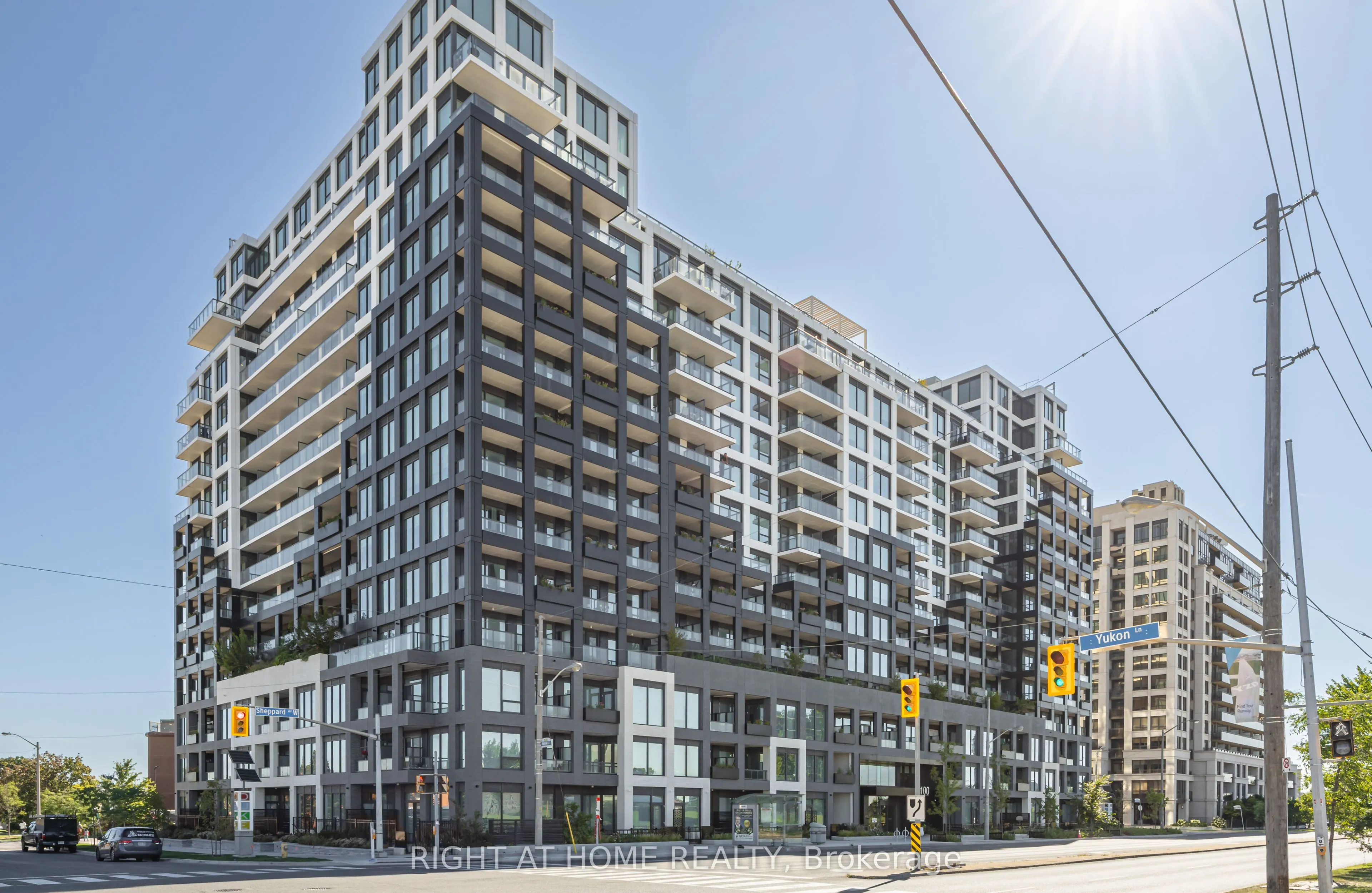 1100 Sheppard Avenue W, #1008