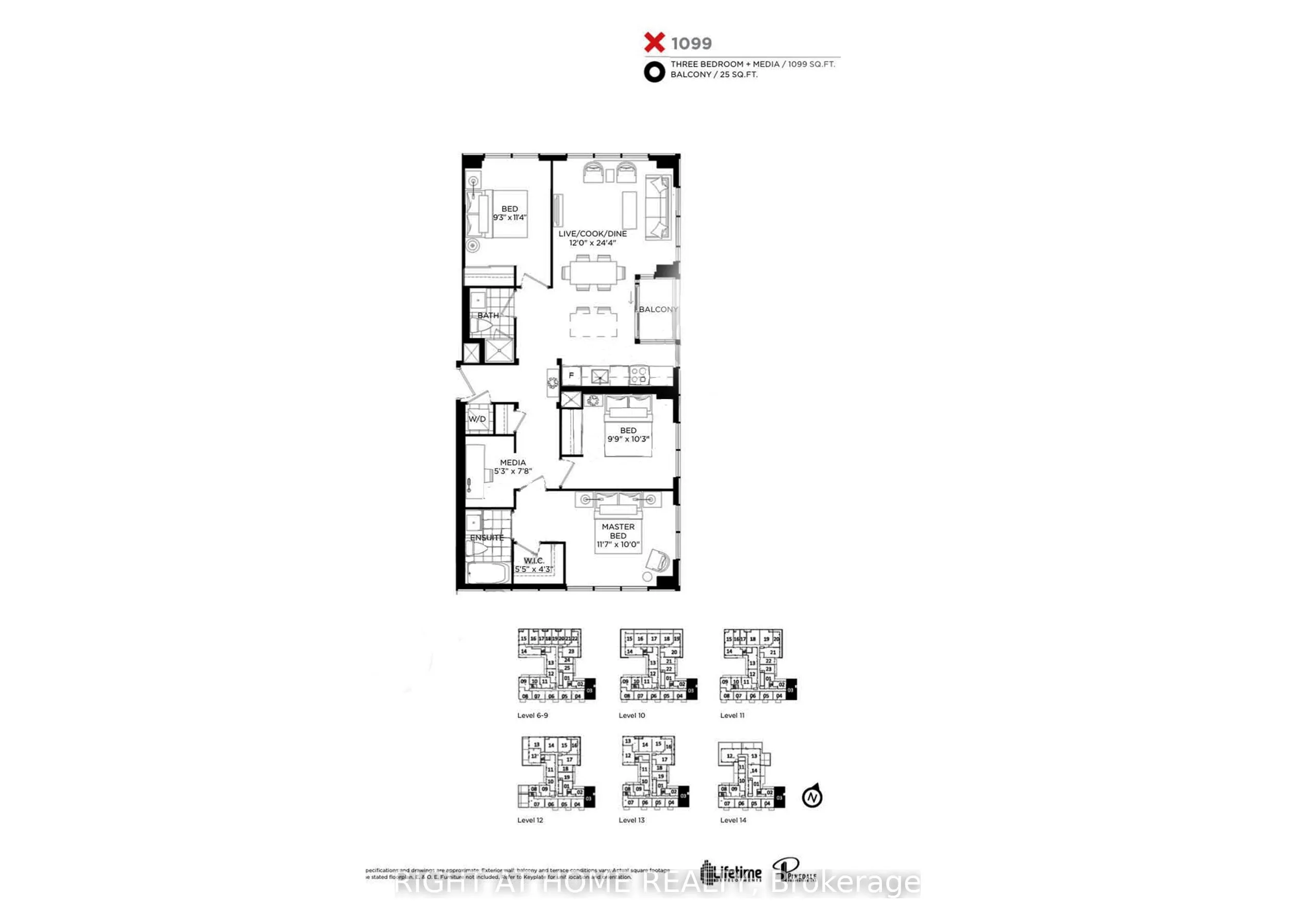 270 dufferin Street, #703