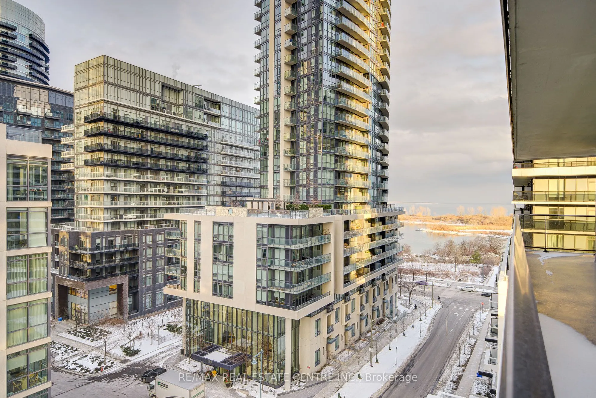 70 Annie Craig Drive, #703