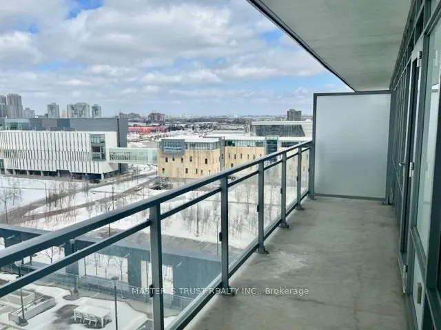 365 Prince Of Wales Drive, #1009