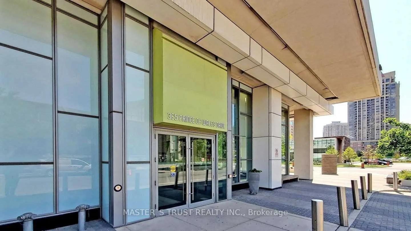 365 Prince Of Wales Drive, #1009