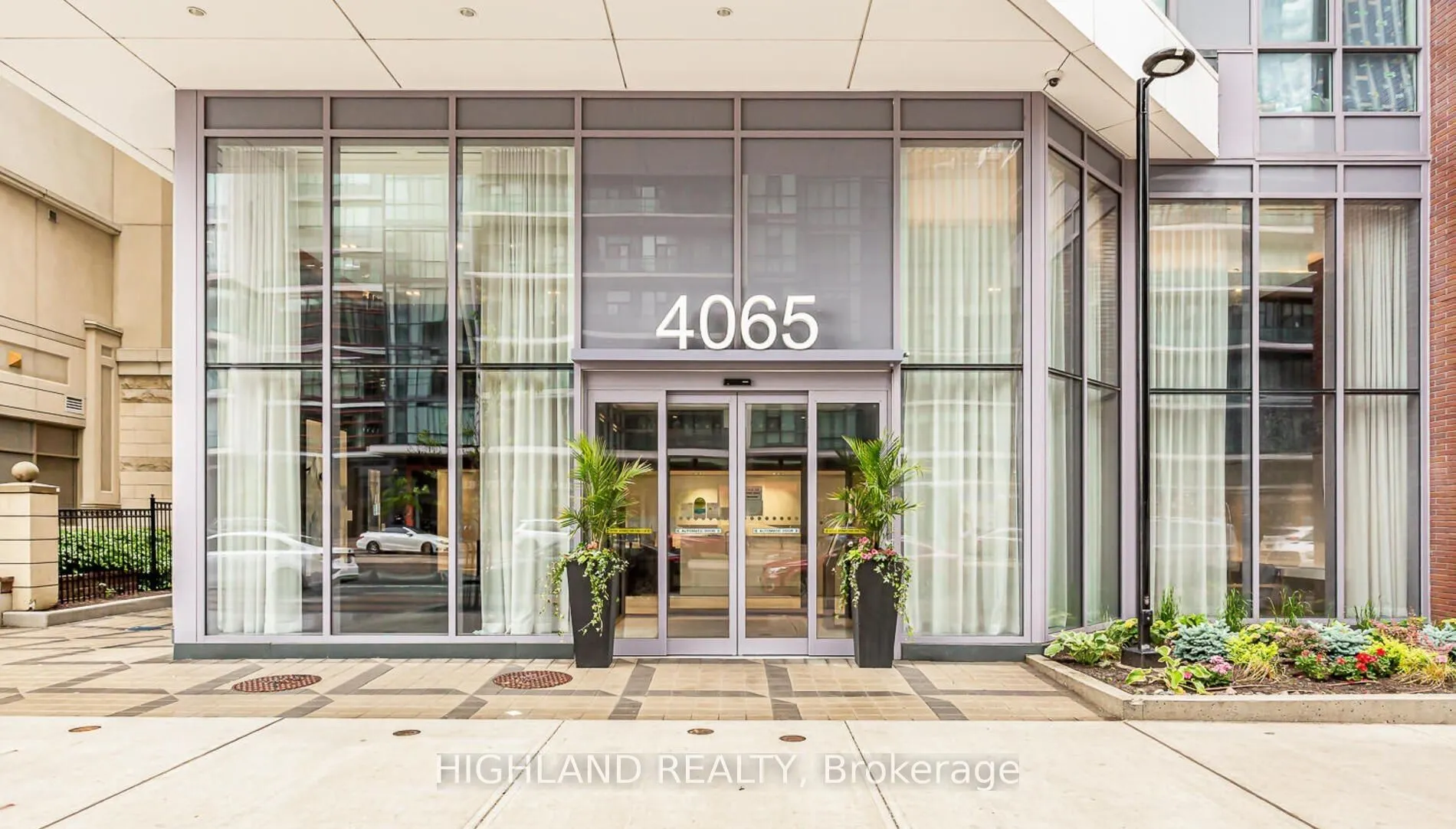 4065 Confederation Parkway, #2007