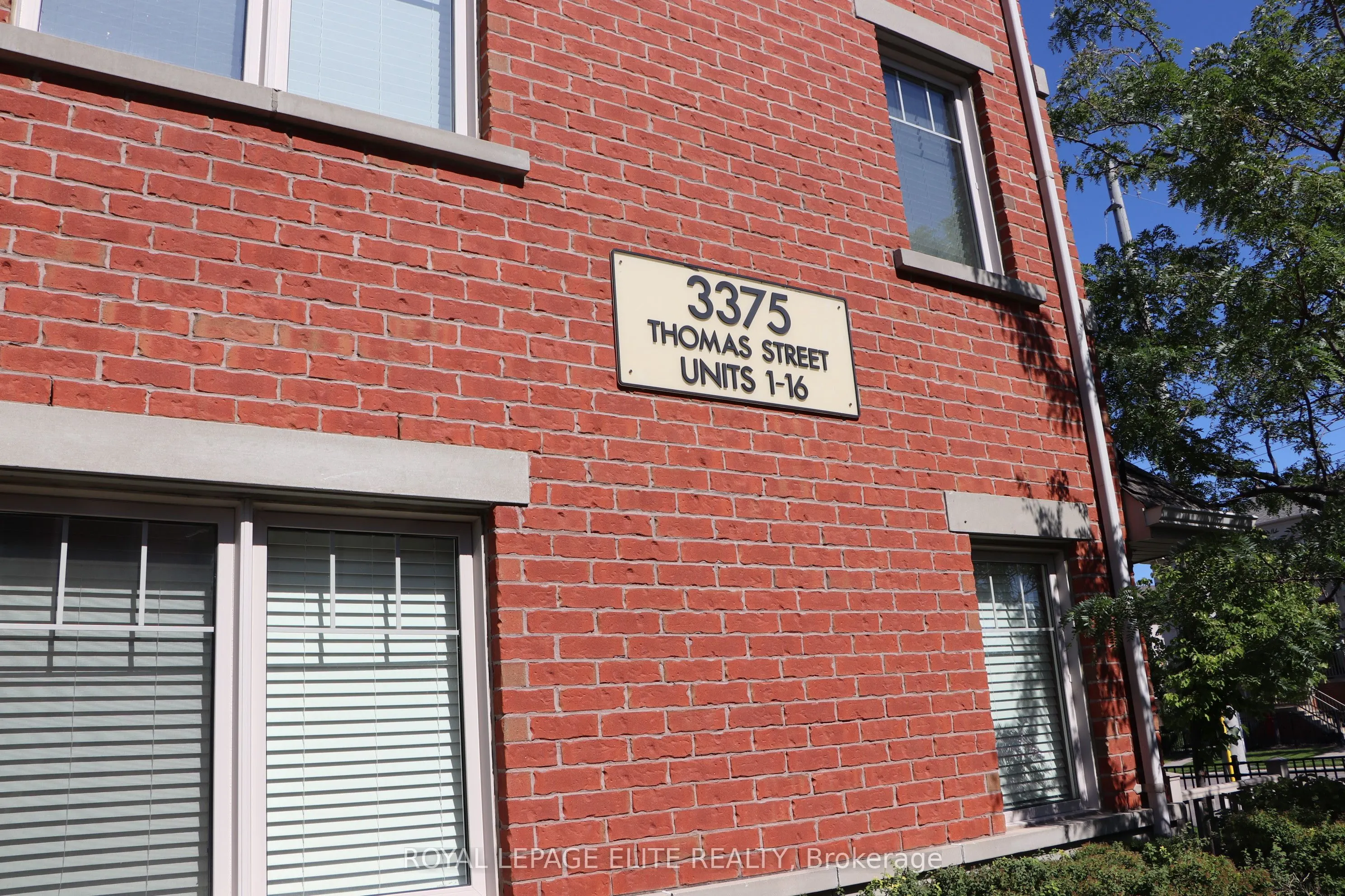 3375 Thomas Street, #12