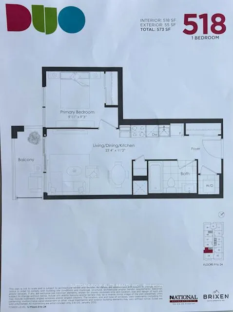 260 Malta Avenue, #1805