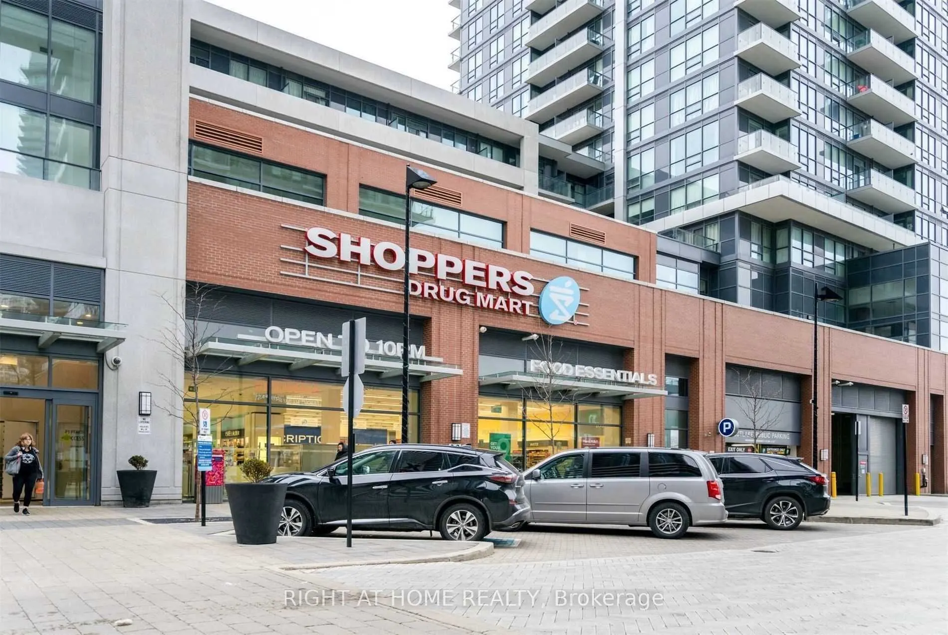 2200 Lakeshore Boulevard W, #2906