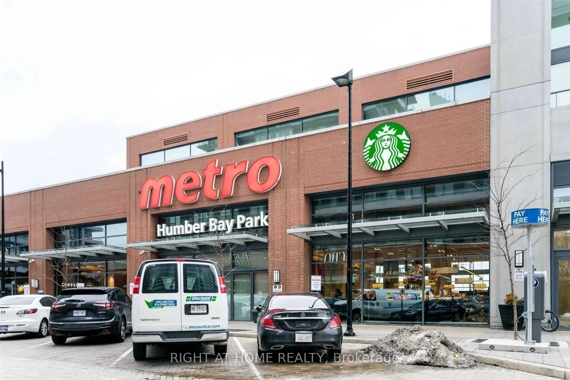 2200 Lakeshore Boulevard W, #2906