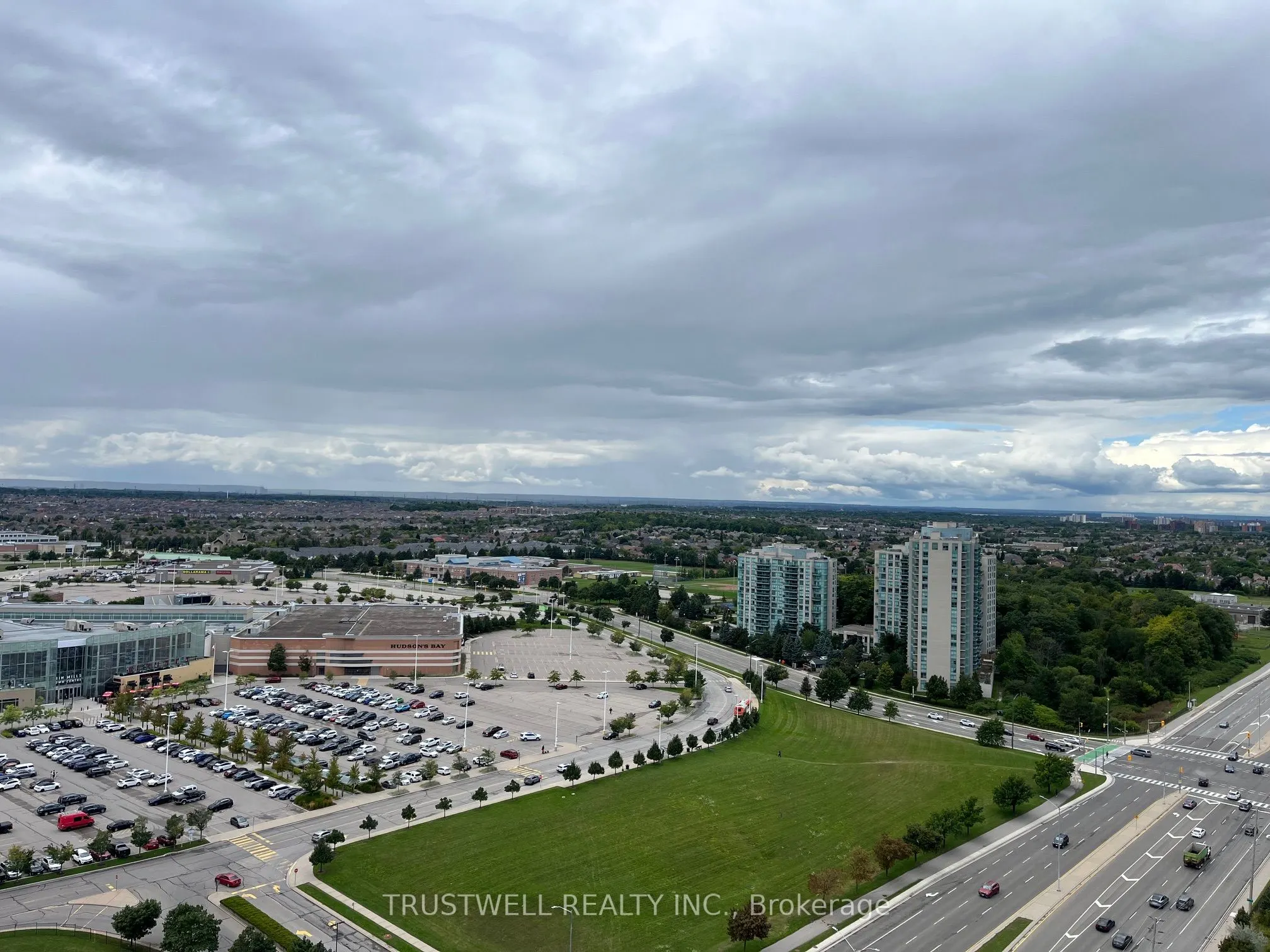 2495 Eglinton Avenue W, #2108