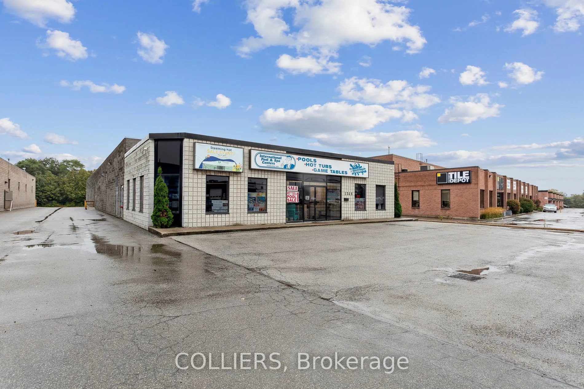1346 Speers Road