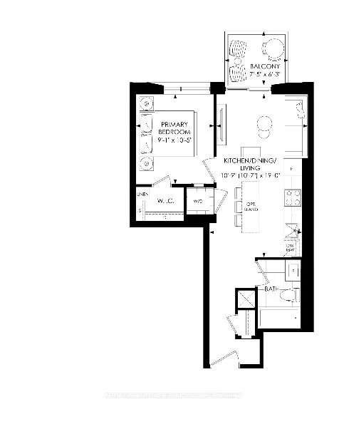 3079 Trafalgar Road, #906