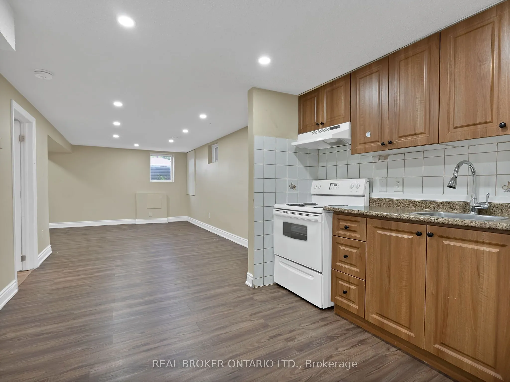 251 Vodden Street E, #Bsmt