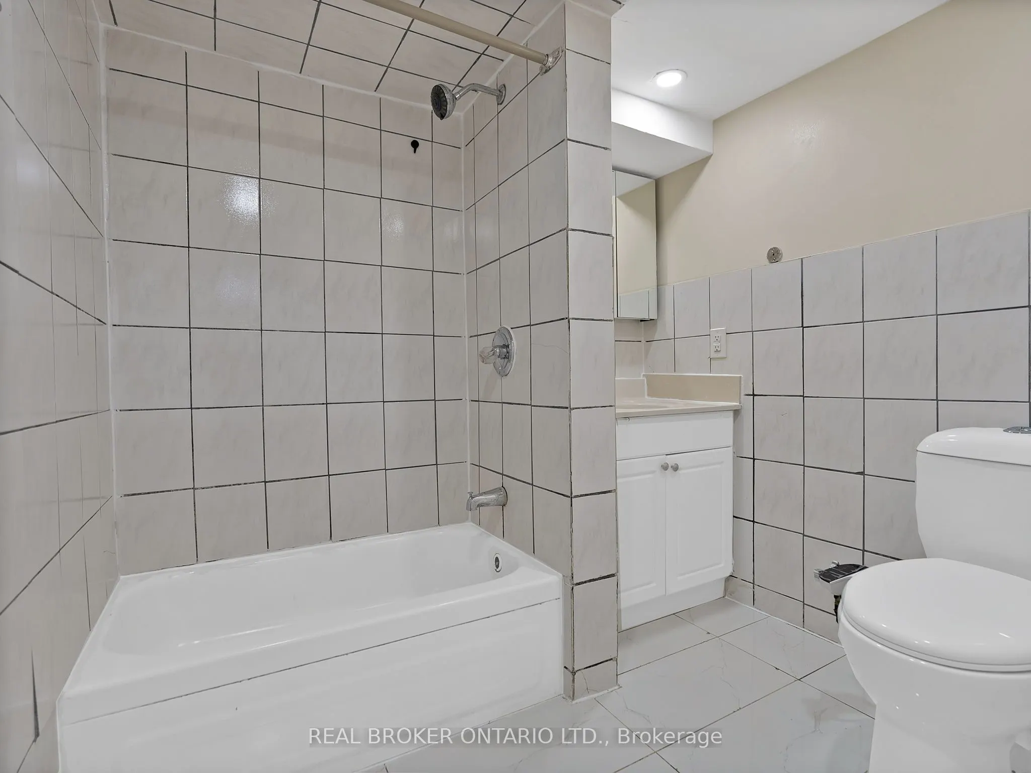 251 Vodden Street E, #Bsmt
