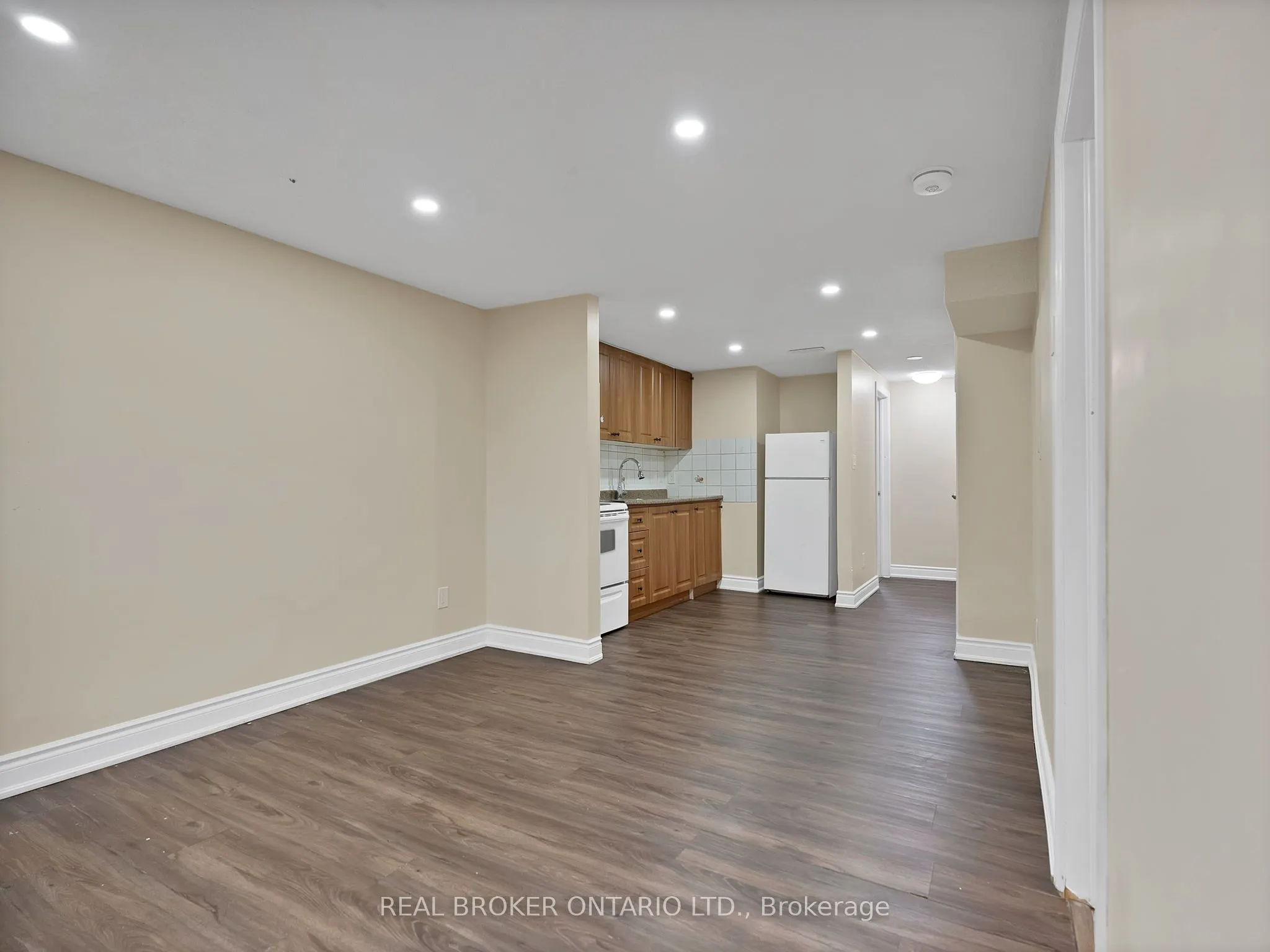 251 Vodden Street E, #Bsmt