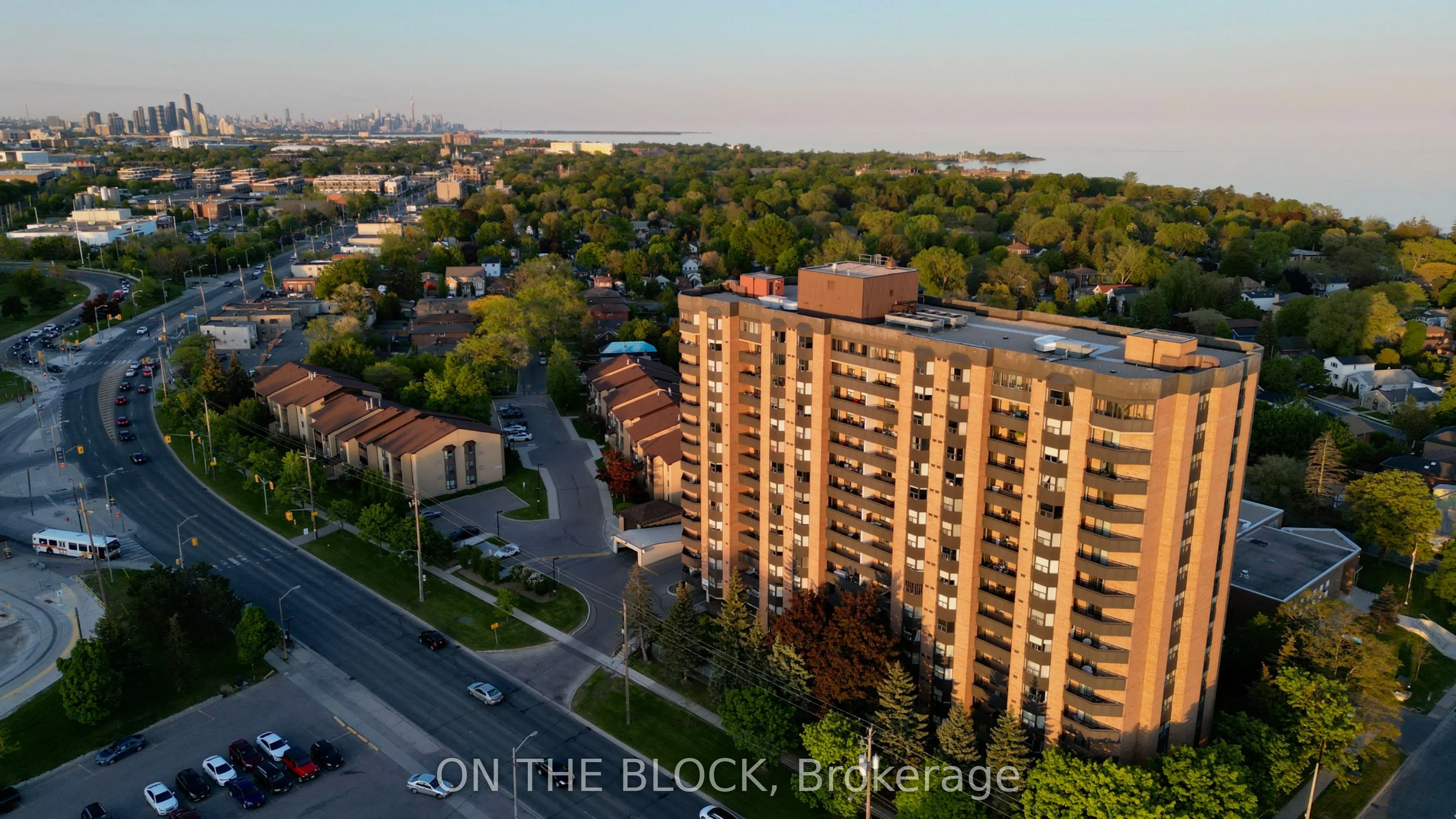 3845 Lake Shore Boulevard W, #506