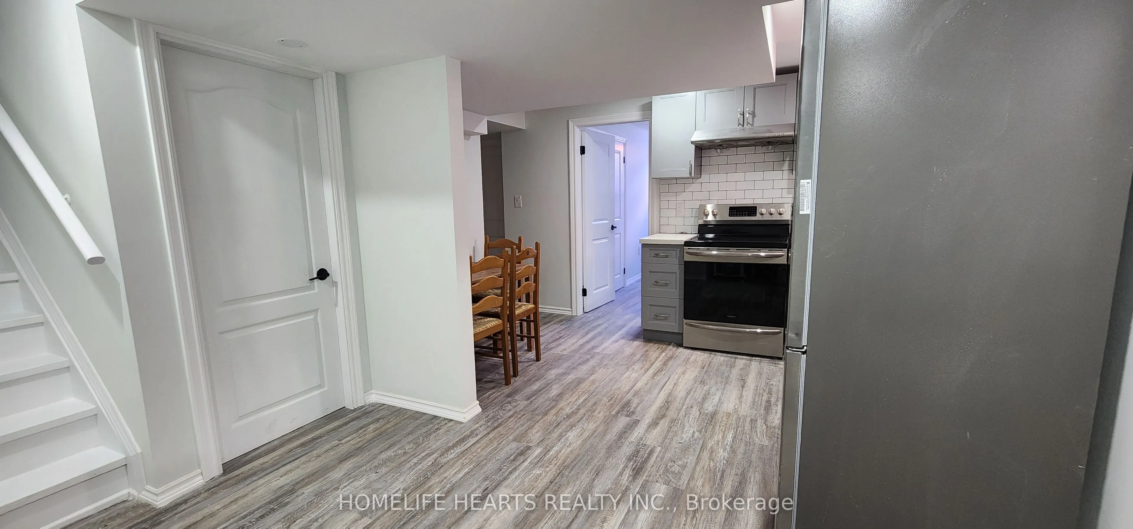 43 Turquoise Crescent, #Bsmt