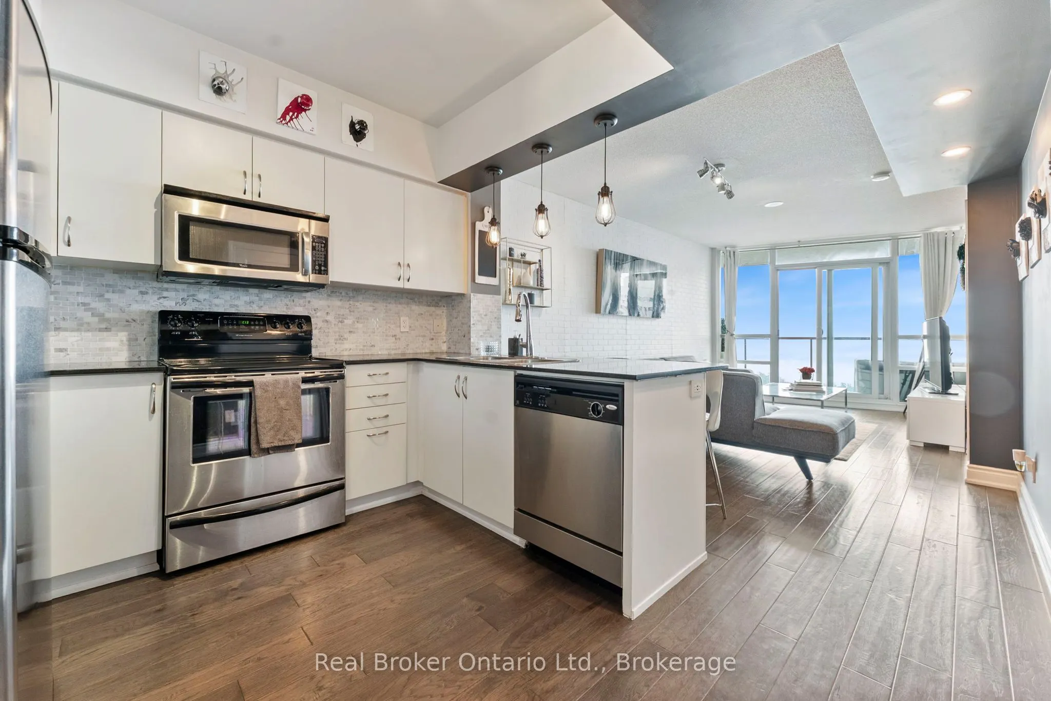 2240 Lakeshore Boulevard W, #2901