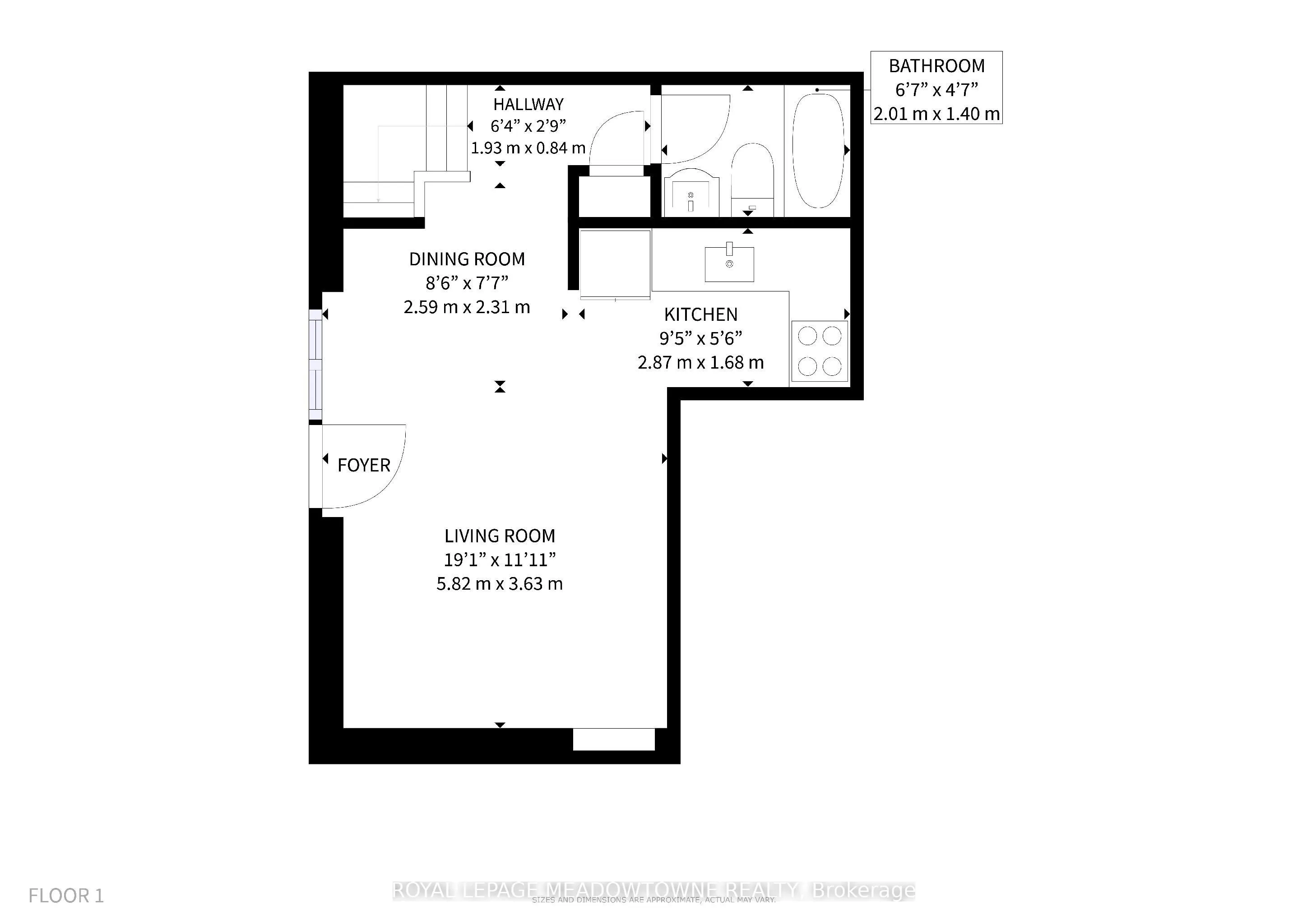 12 Wesleyan Street, #6