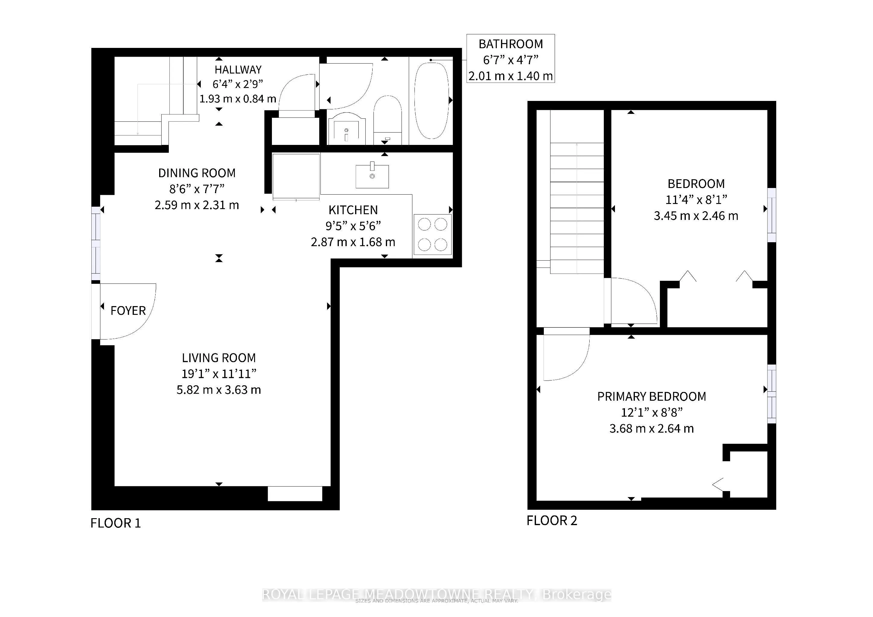 12 Wesleyan Street, #6