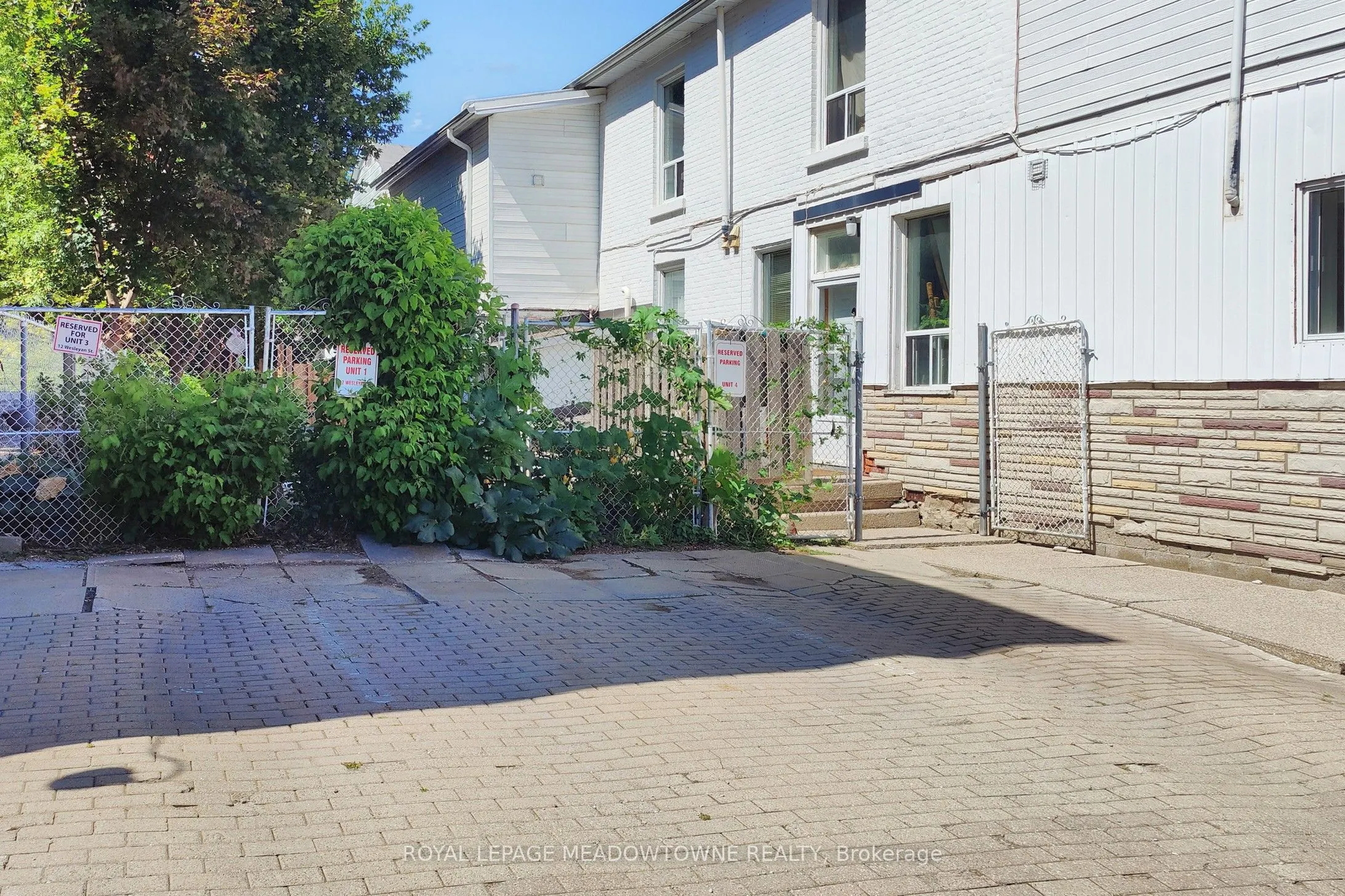 12 Wesleyan Street, #6