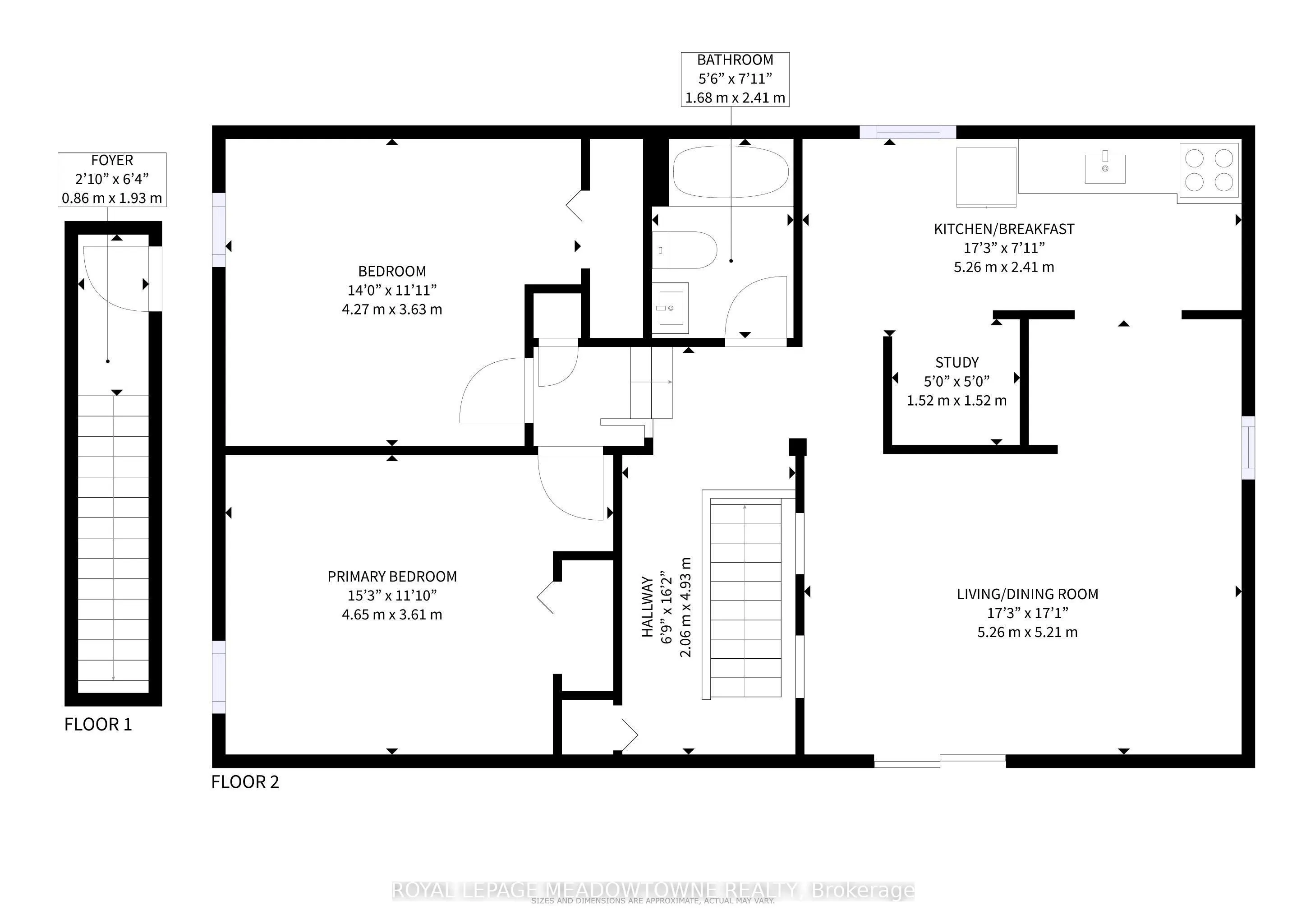 12 Wesleyan Street, #5
