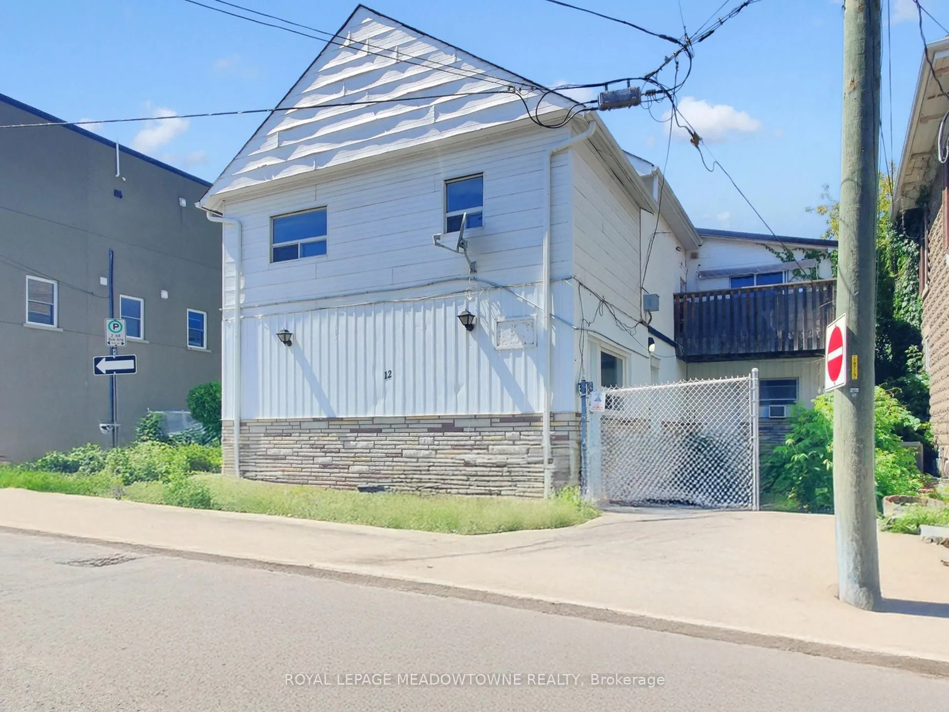 12 Wesleyan Street, #1