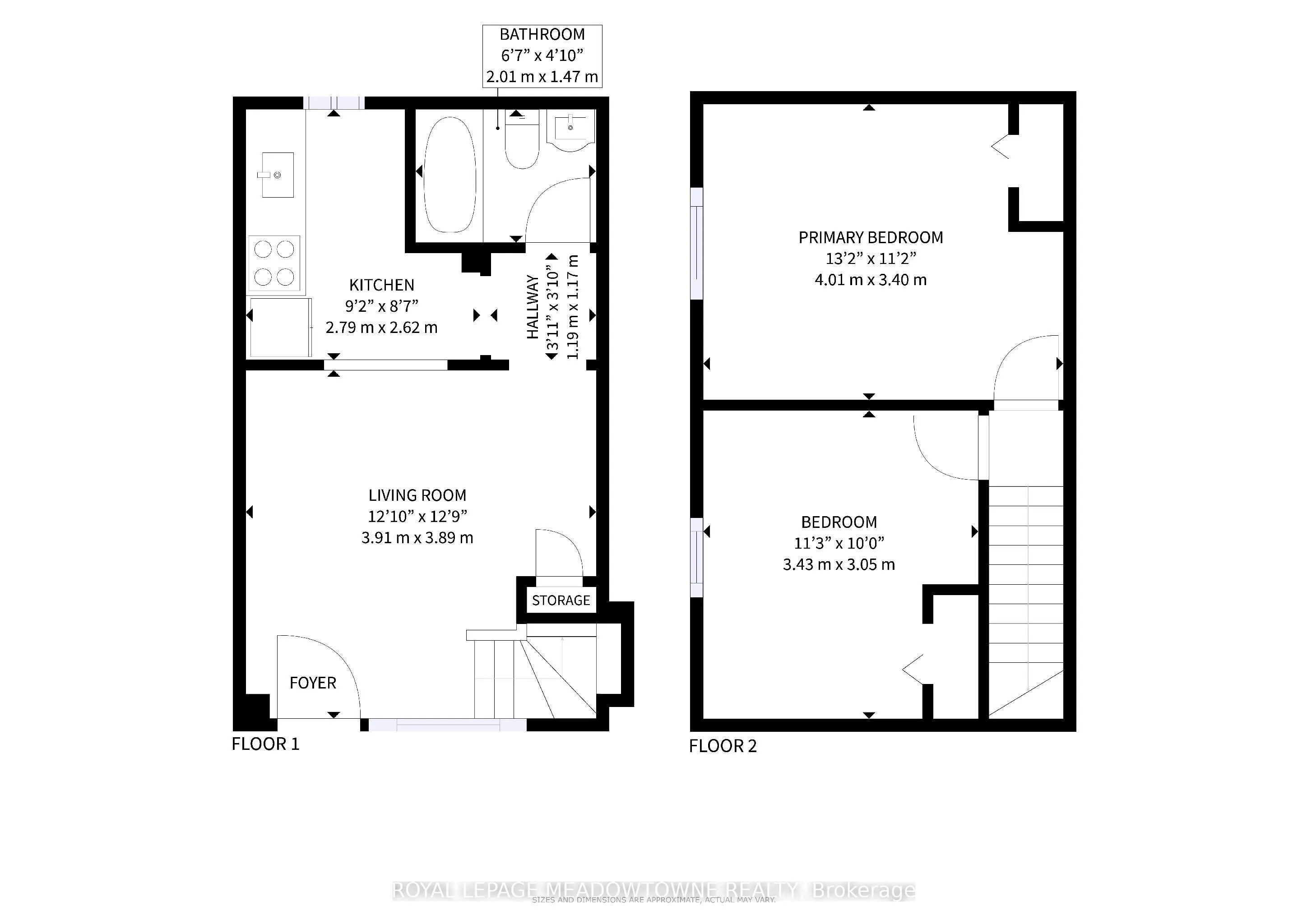 12 Wesleyan Street, #1