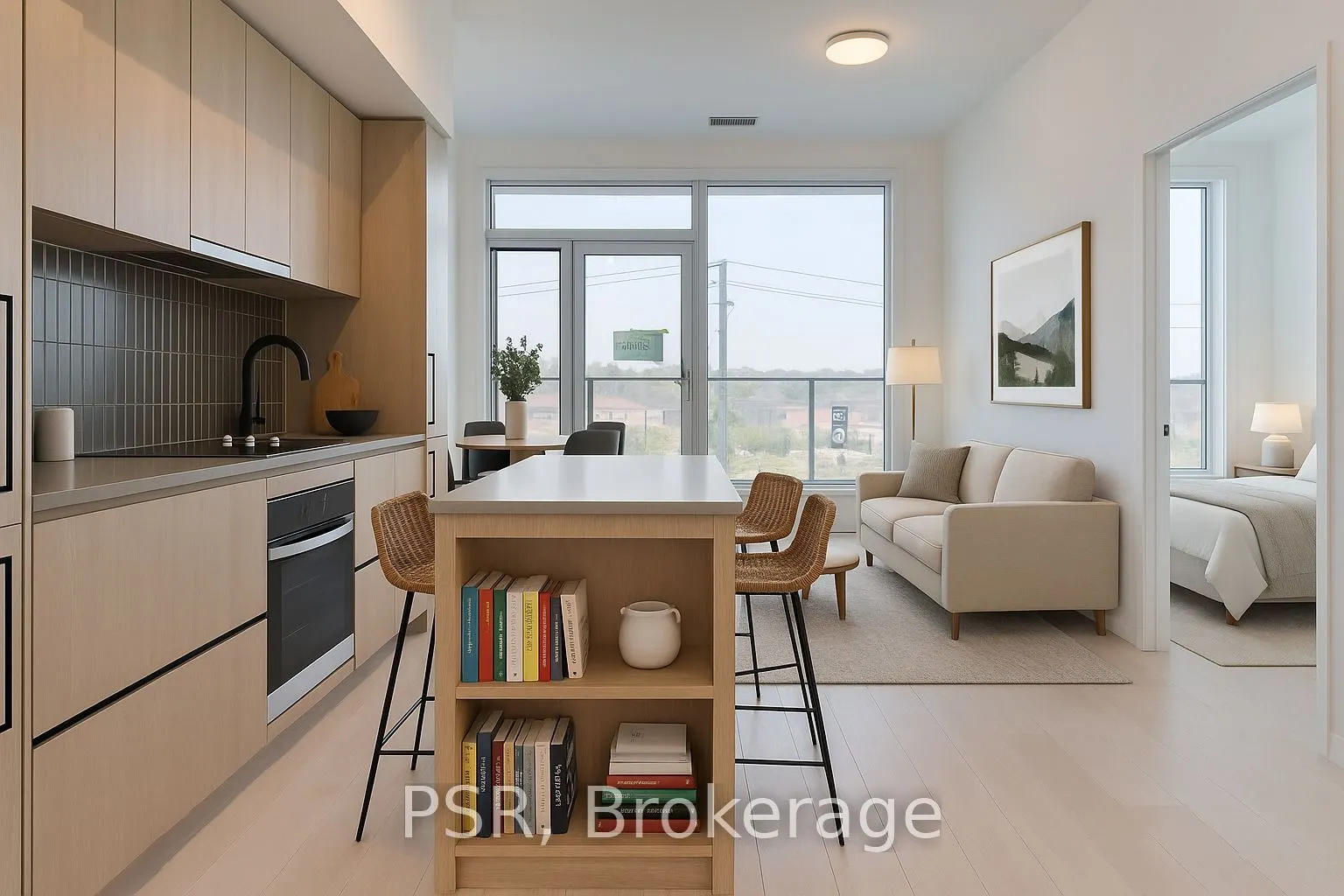 1285 Dupont Street, #307