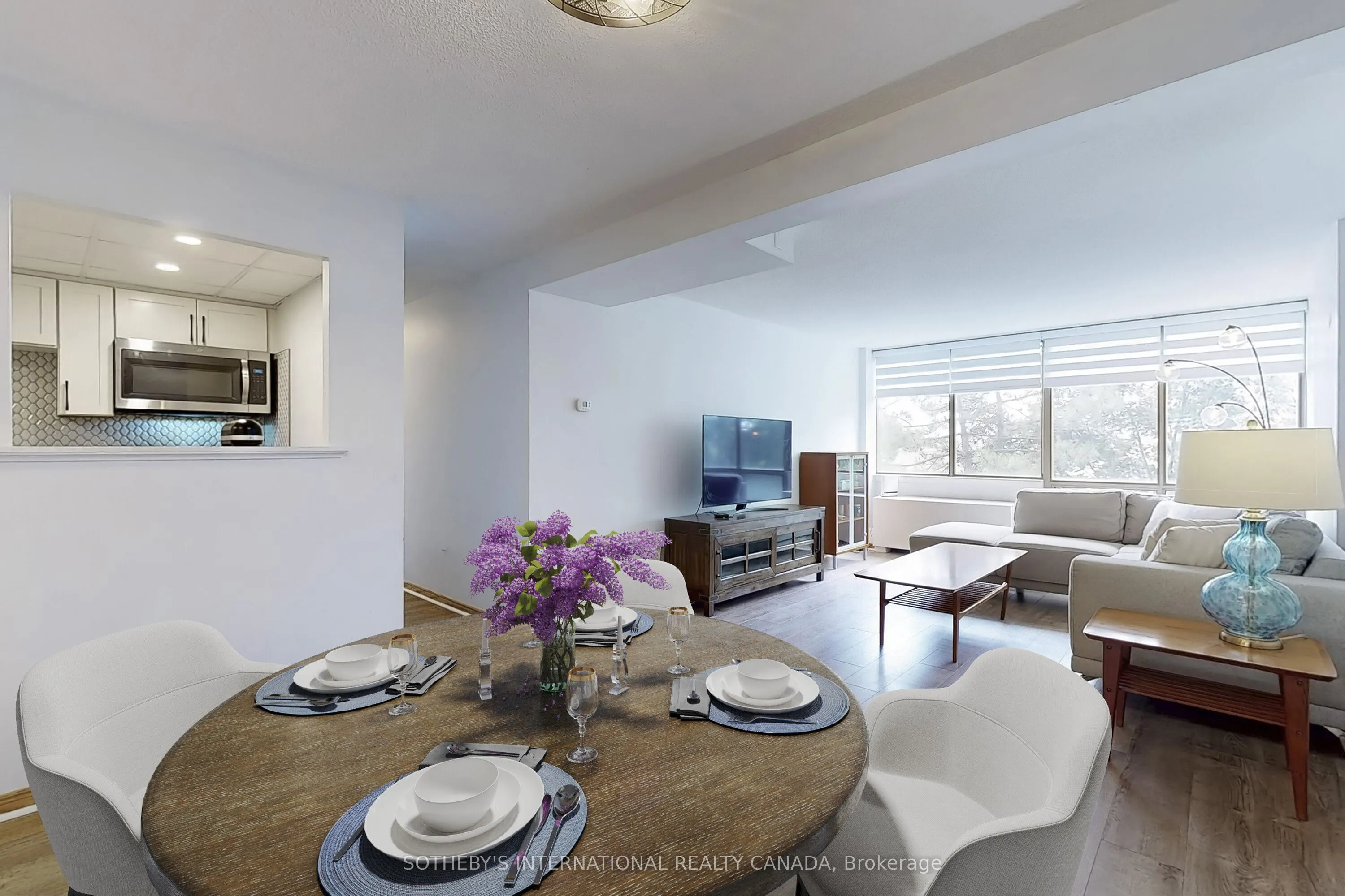 25 Fairview Road W, #406