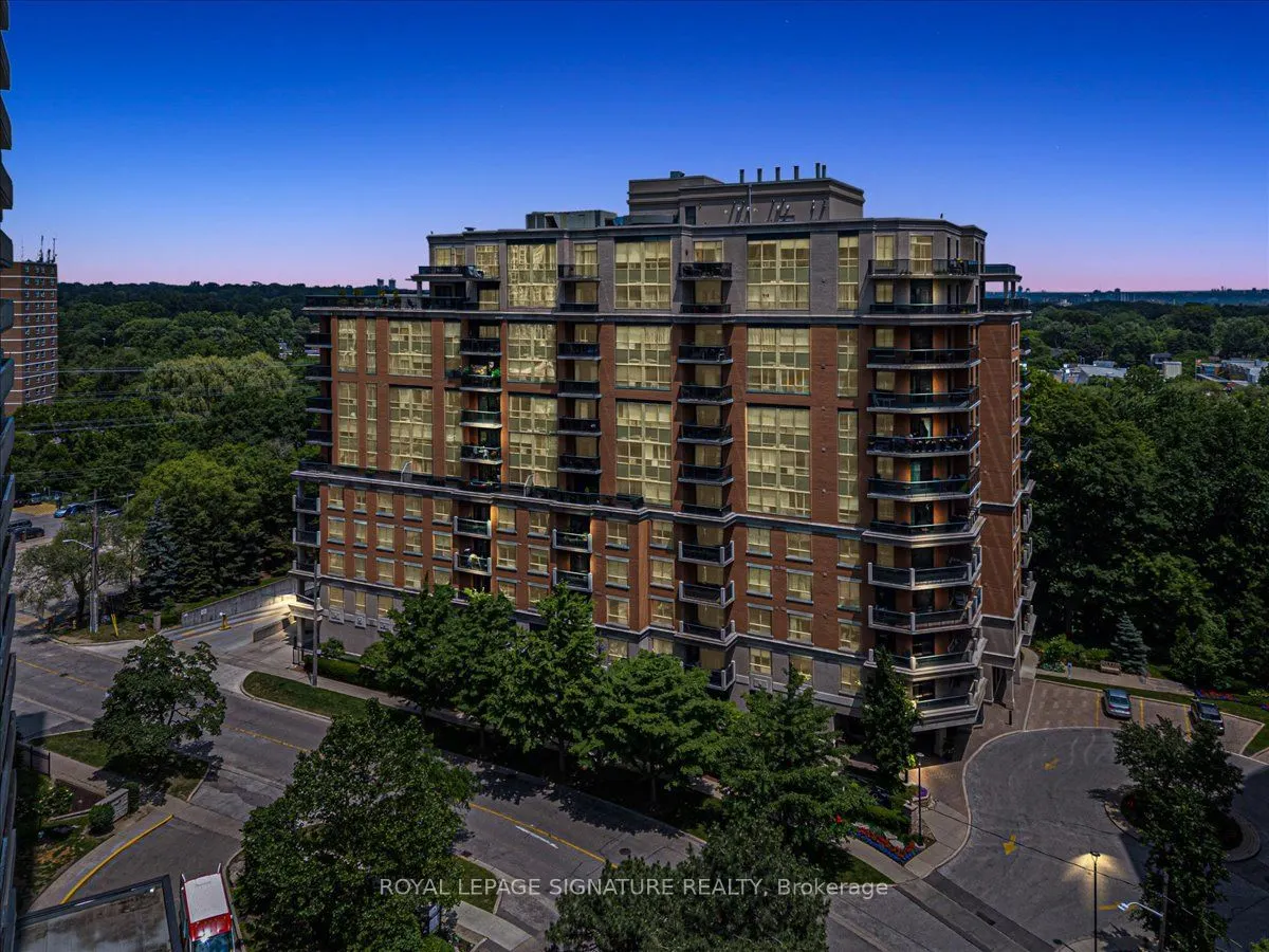 1 Lomond Drive, #802