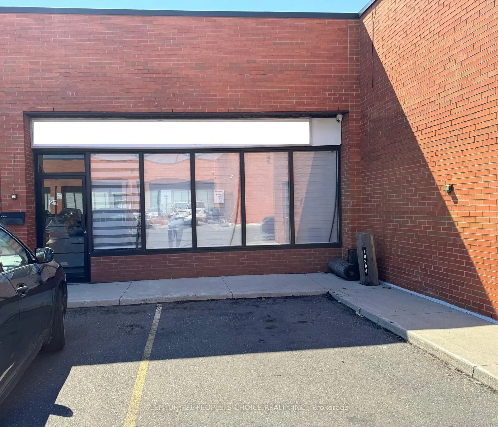 4801 Steeles Avenue W, #21